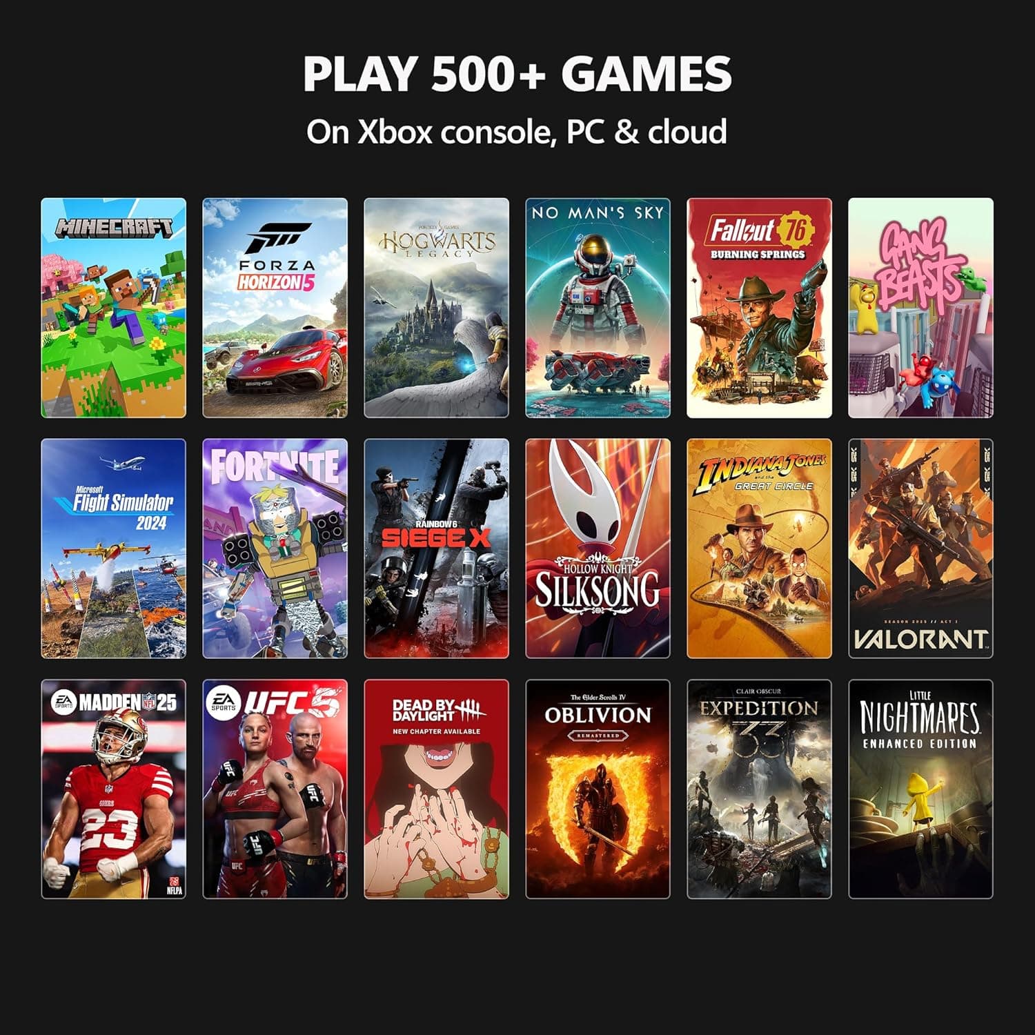 Xbox Game Pass Ultimate – 1 Month Membership – Xbox, Windows, Cloud Gaming Devices [Digital Code] Game Pass Ultimate 1 Month Code - Image 3