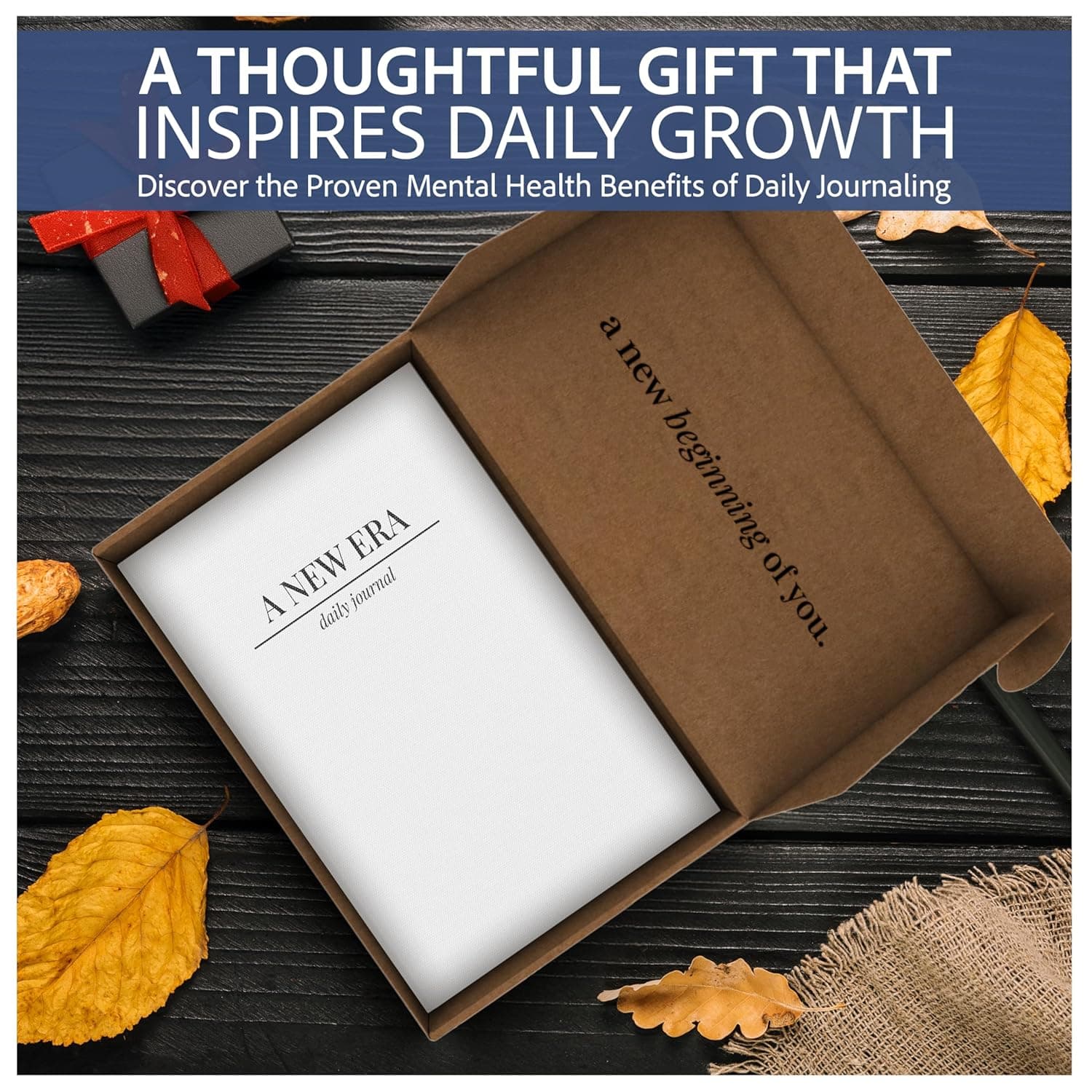 Daily Guided Journal for Women – 2025 Gratitude & Affirmation Planner for Mindfulness, Self-Care, and Wellness – Hardcover Organizer with Prompts for Healing & Growth - Image 4