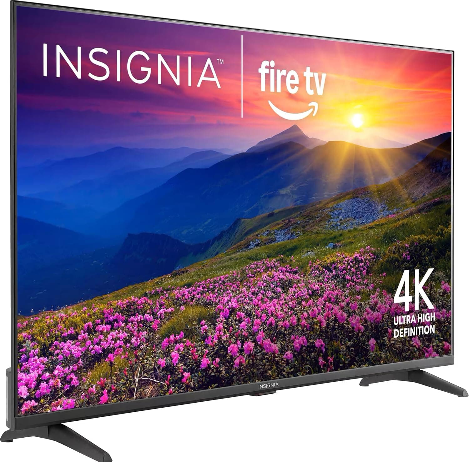 INSIGNIA 50" Class F50 Series LED 4K UHD Smart Fire TV, Voice Remote with Alexa, Stream Live TV Without Cable 50-inch - Image 6