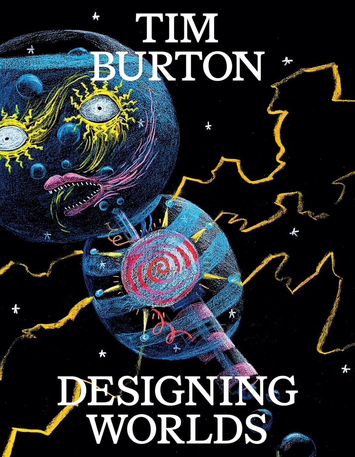Tim Burton: Designing Worlds - Image 2