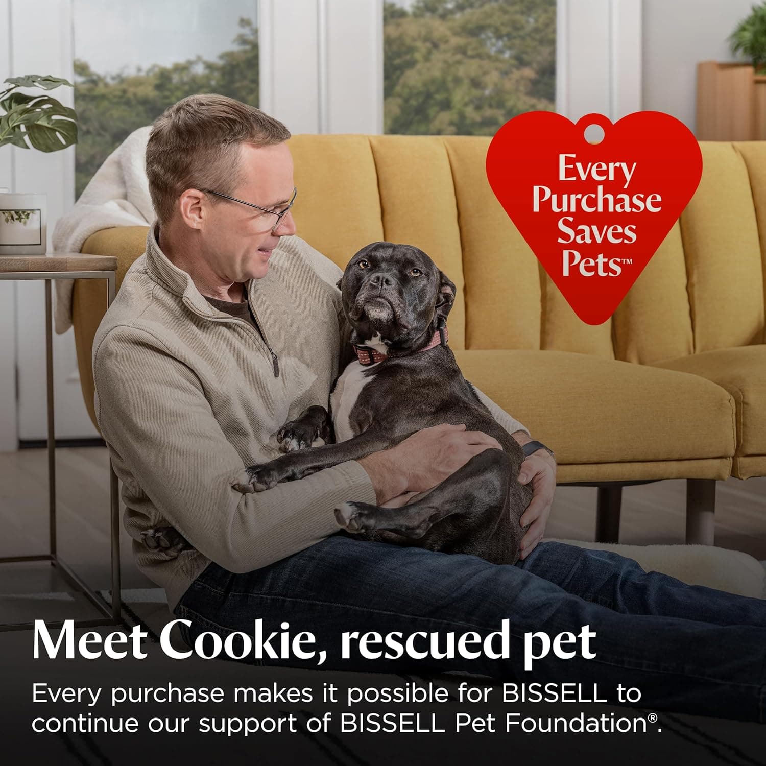 Bissell Power Fresh Steam Mop with Natural Sanitization, Floor Steamer, Tile Cleaner, and Hard Wood Floor Cleaner with Flip-Down Easy Scrubber, 1940A PowerFresh Steam Mop - Image 9