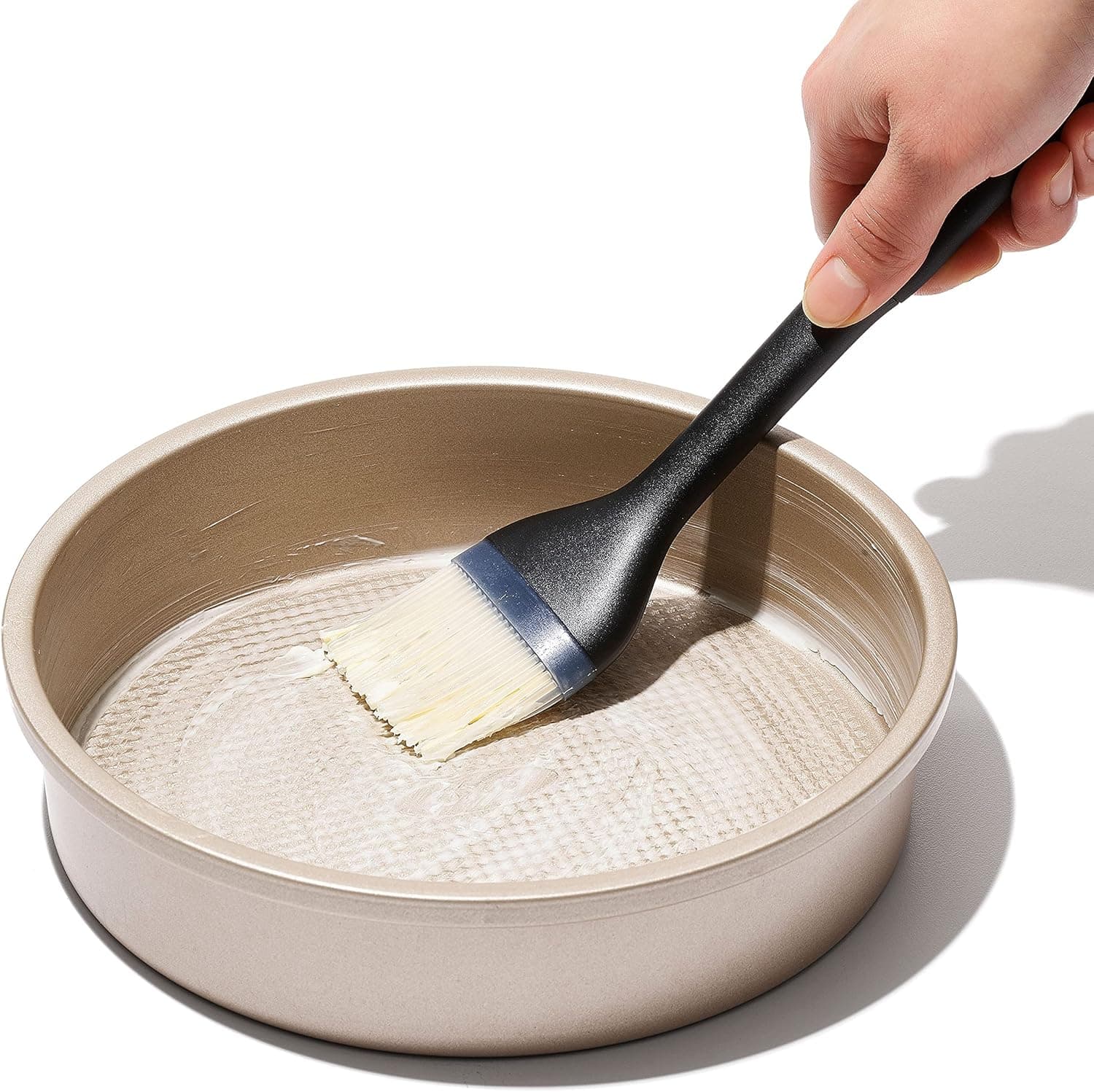 OXO Good Grips Silicone Basting & Pastry Brush Large Silicone Basting - Image 9