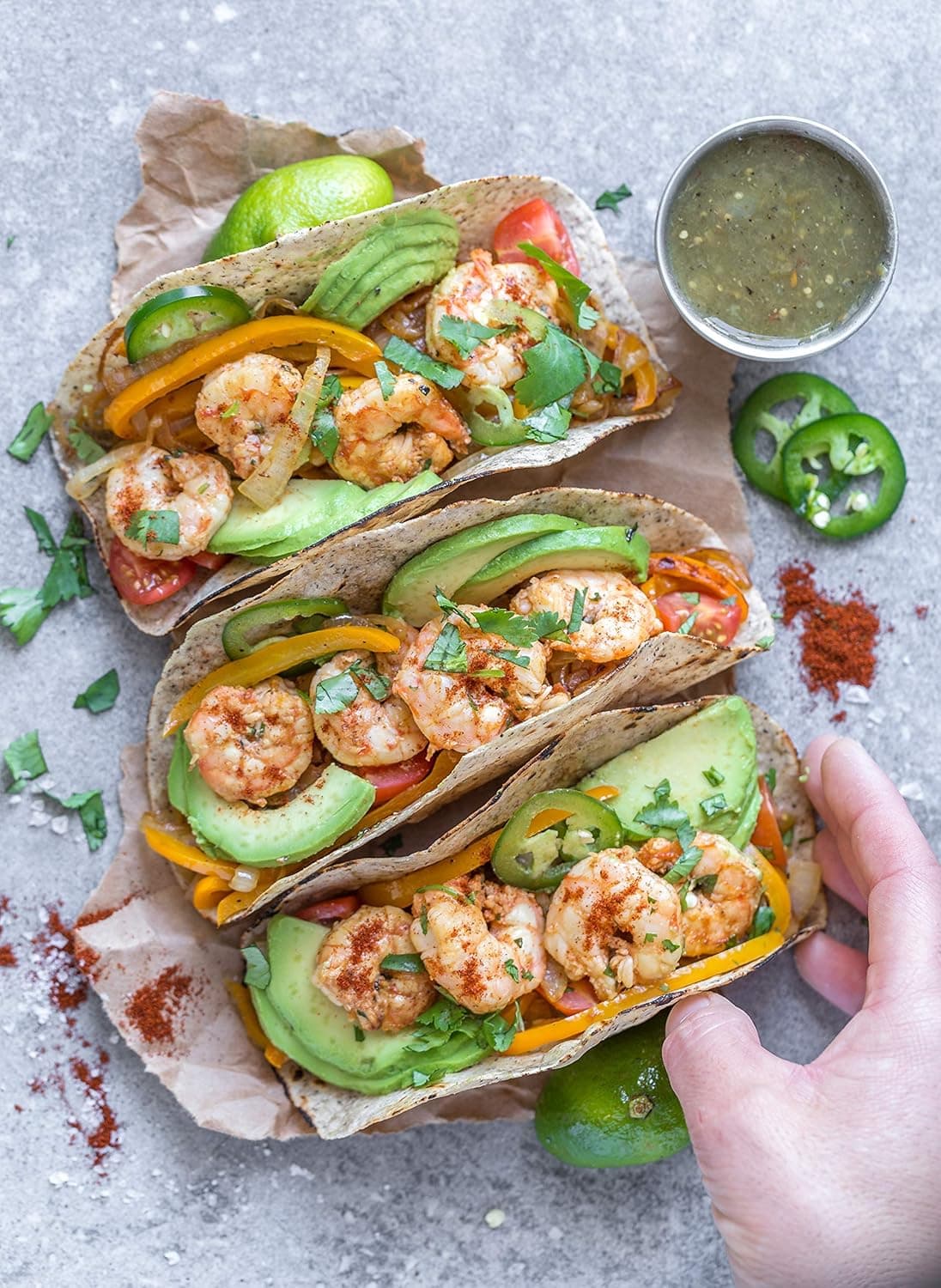 Siete Mild Taco Seasoning Mix | Gluten Free | Vegan | Paleo | Preservative Free | Whole 30 Approved (1 Packet) Mild, 1 Pack - Image 5