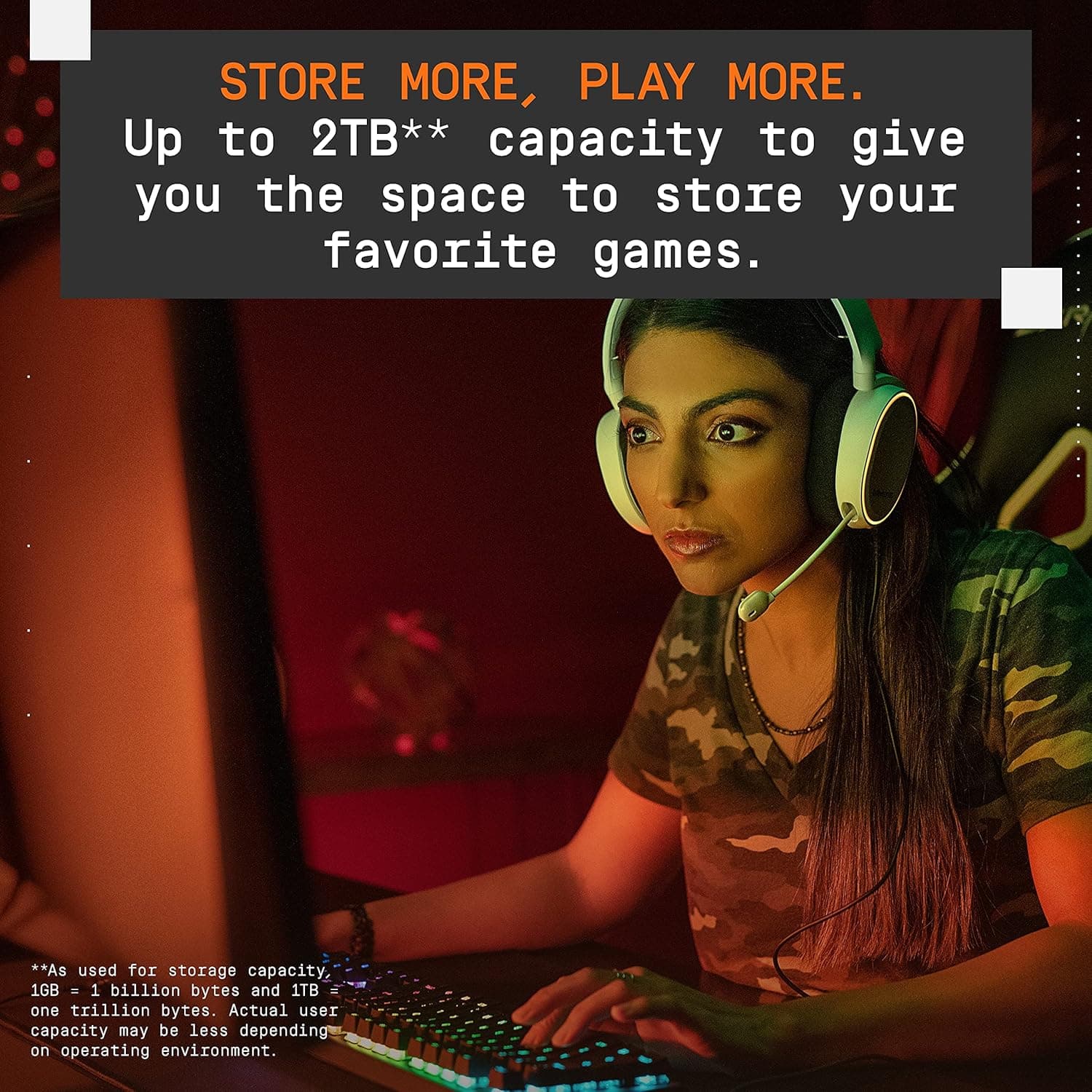 WD_BLACK 1TB SN850 NVMe Internal Gaming SSD Solid State Drive with Heatsink - Works with PlayStation 5, Gen4 PCIe, M.2 2280, Up to 7,000 MB/s - WDS100T1XHE - Image 5