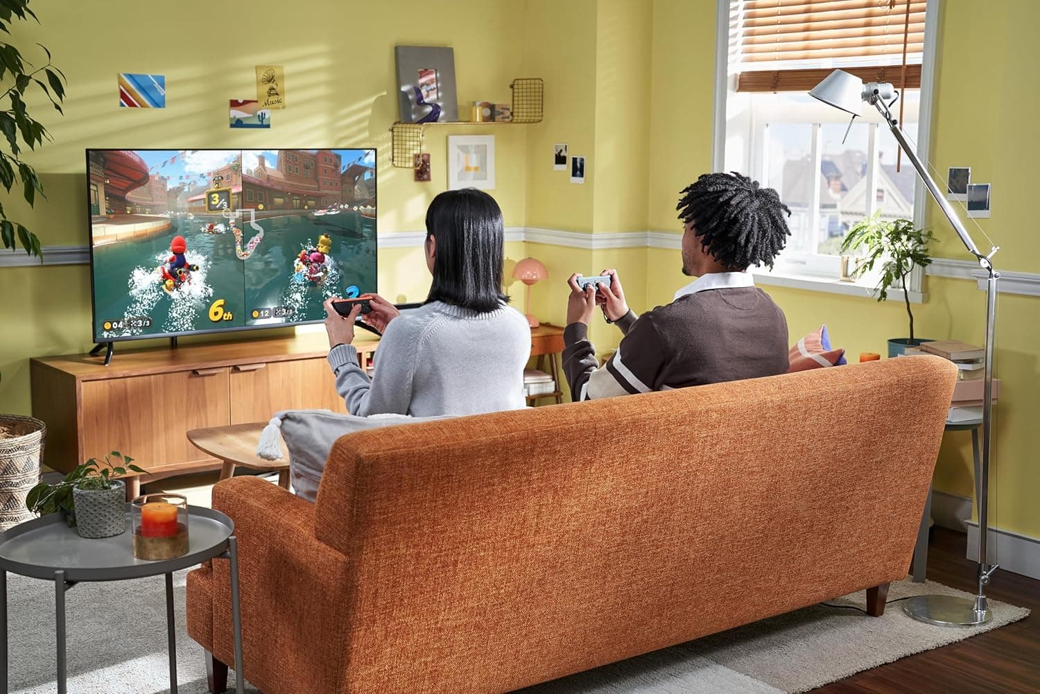 Nintendo Switch 2 + Mario Kart World Bundle Mario Kart World Bundle Console Only - Image 11