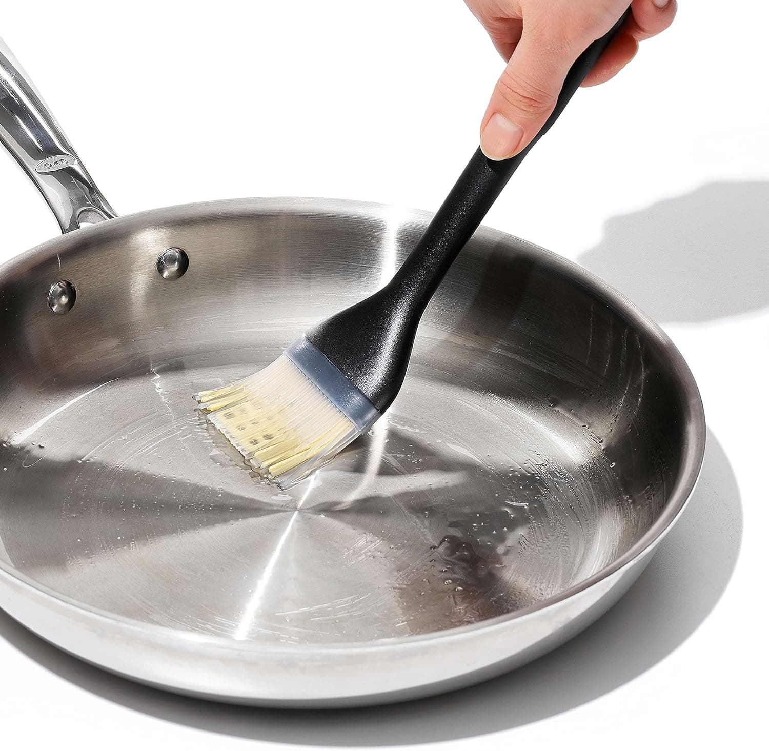 OXO Good Grips Silicone Basting & Pastry Brush Large Silicone Basting - Image 10