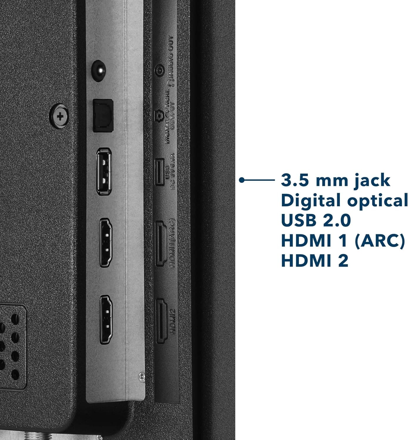 INSIGNIA 40" Class F40 Series LED Full HD Smart Fire TV with Alexa Voice Remote (NS-40F401NA26) 40-inch - Image 6