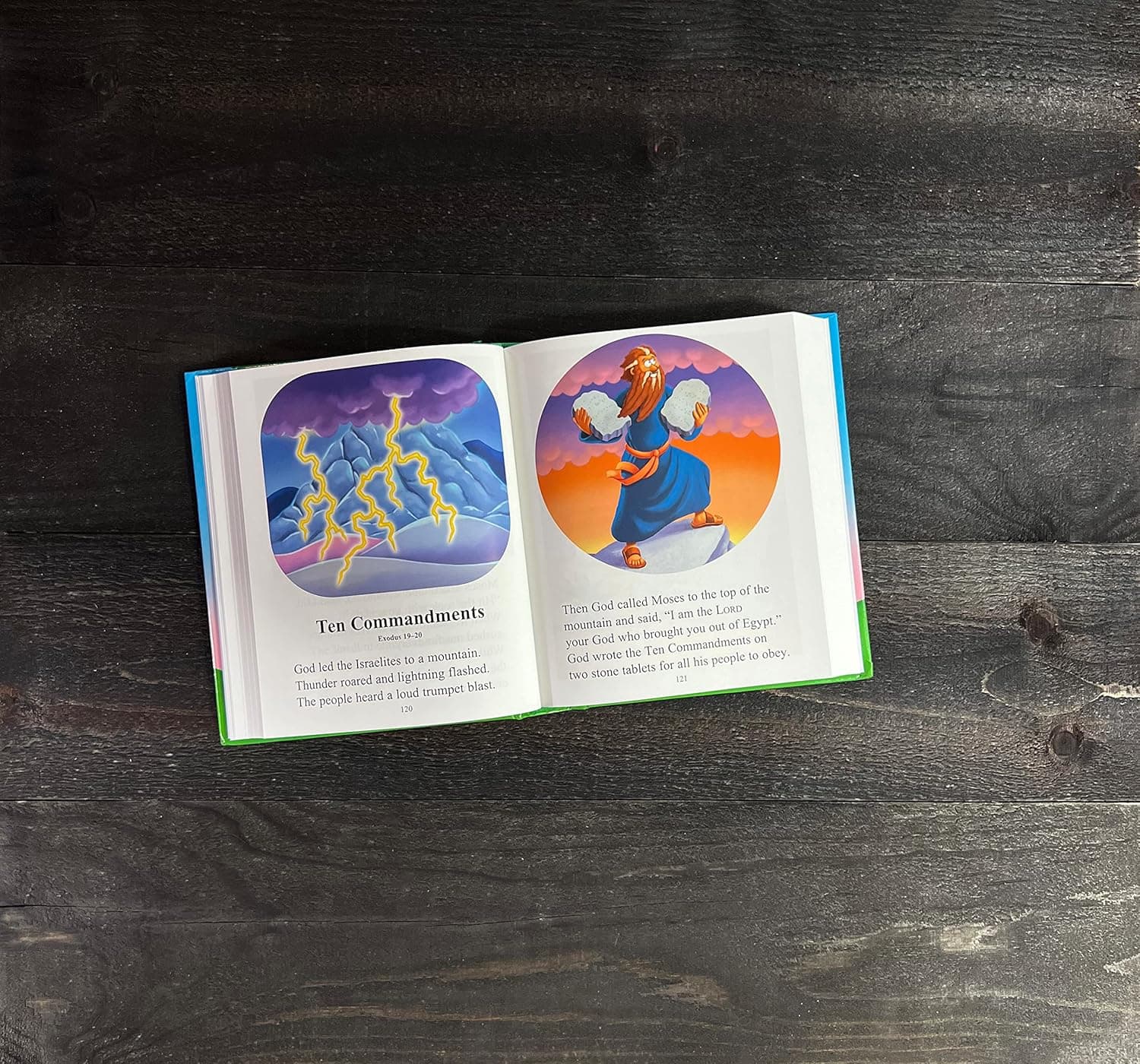 The Beginner's Bible: Timeless Children's Stories - Image 13