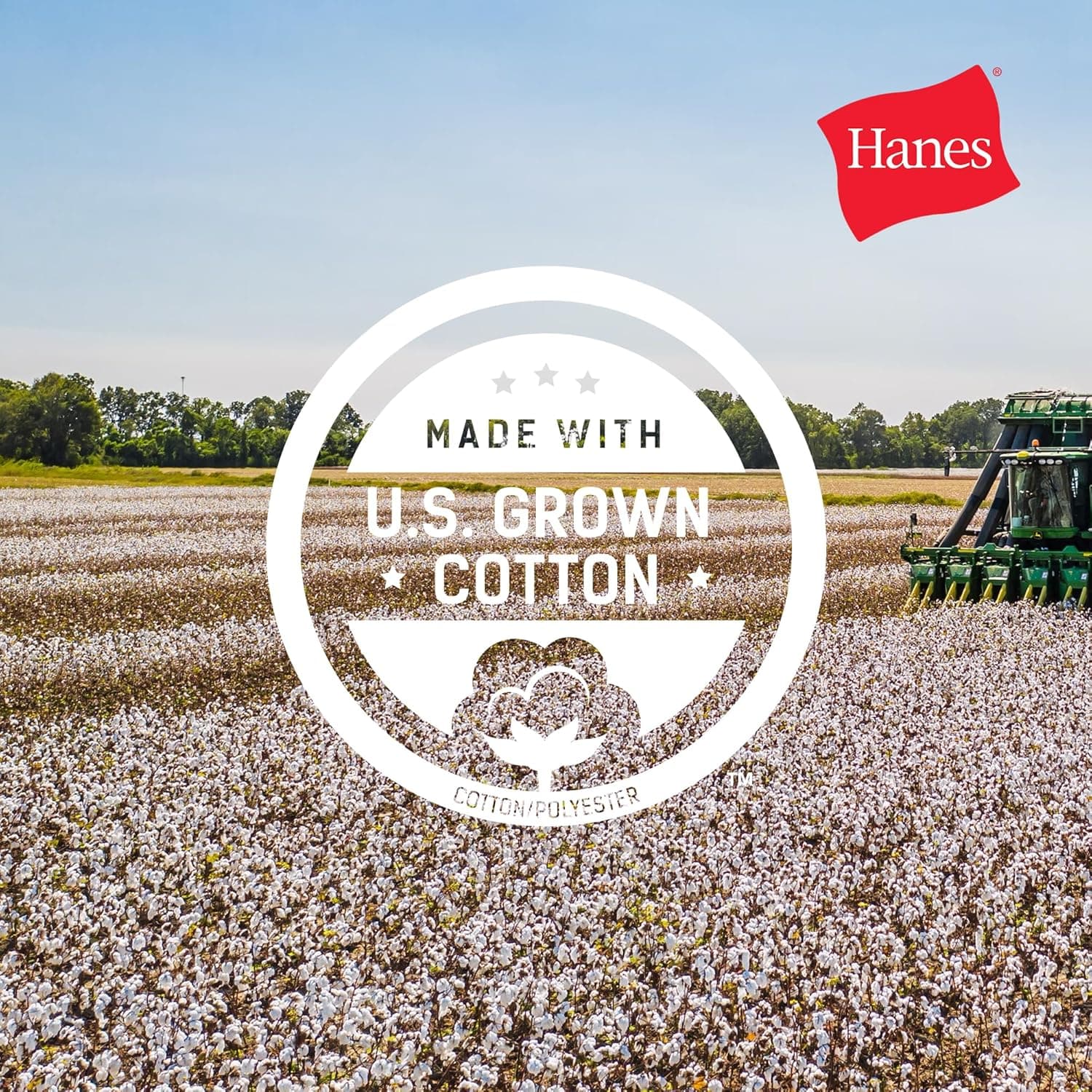 Hanes Men's Essentials Tshirt 4 and 6 Packs, ComfortSoft Tee, Cotton Shirt for Men Large Black - 4 Pack 4 - Image 7