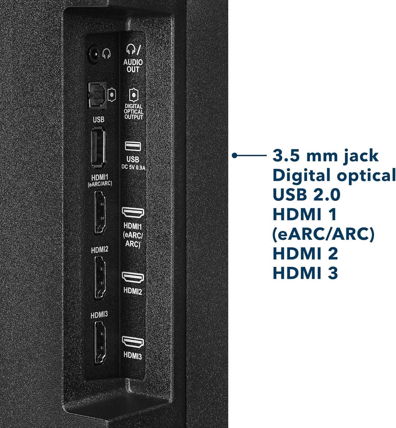 INSIGNIA 50" Class F50 Series LED 4K UHD Smart Fire TV, Voice Remote with Alexa, Stream Live TV Without Cable 50-inch - Image 8