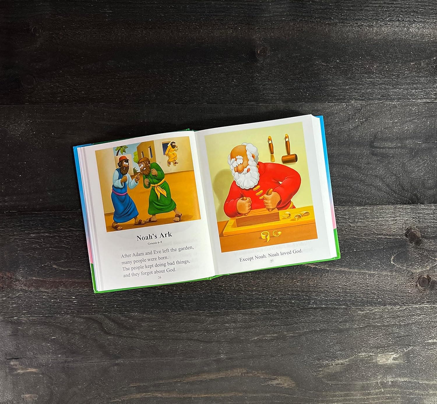 The Beginner's Bible: Timeless Children's Stories - Image 12