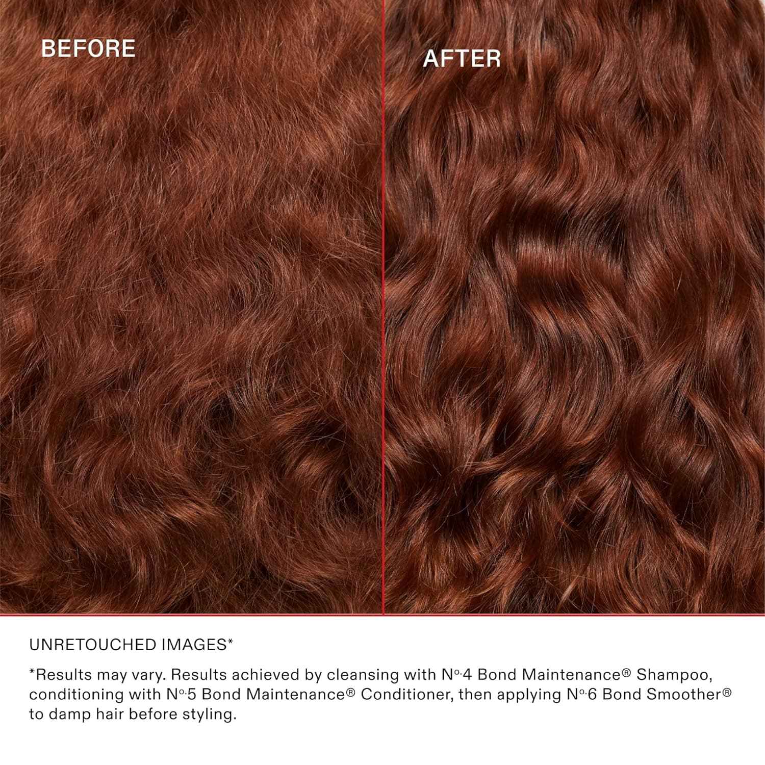 Olaplex Nº. 6 Bond Smoother: Leave-In Styling Treatment | Smooths, Conditions, & Strengthens | Frizz Control for Up to 72 Hours | For Coily, Curly, Straight, and Wavy, 100 mL / 3.3 Fl. Oz. - Image 8