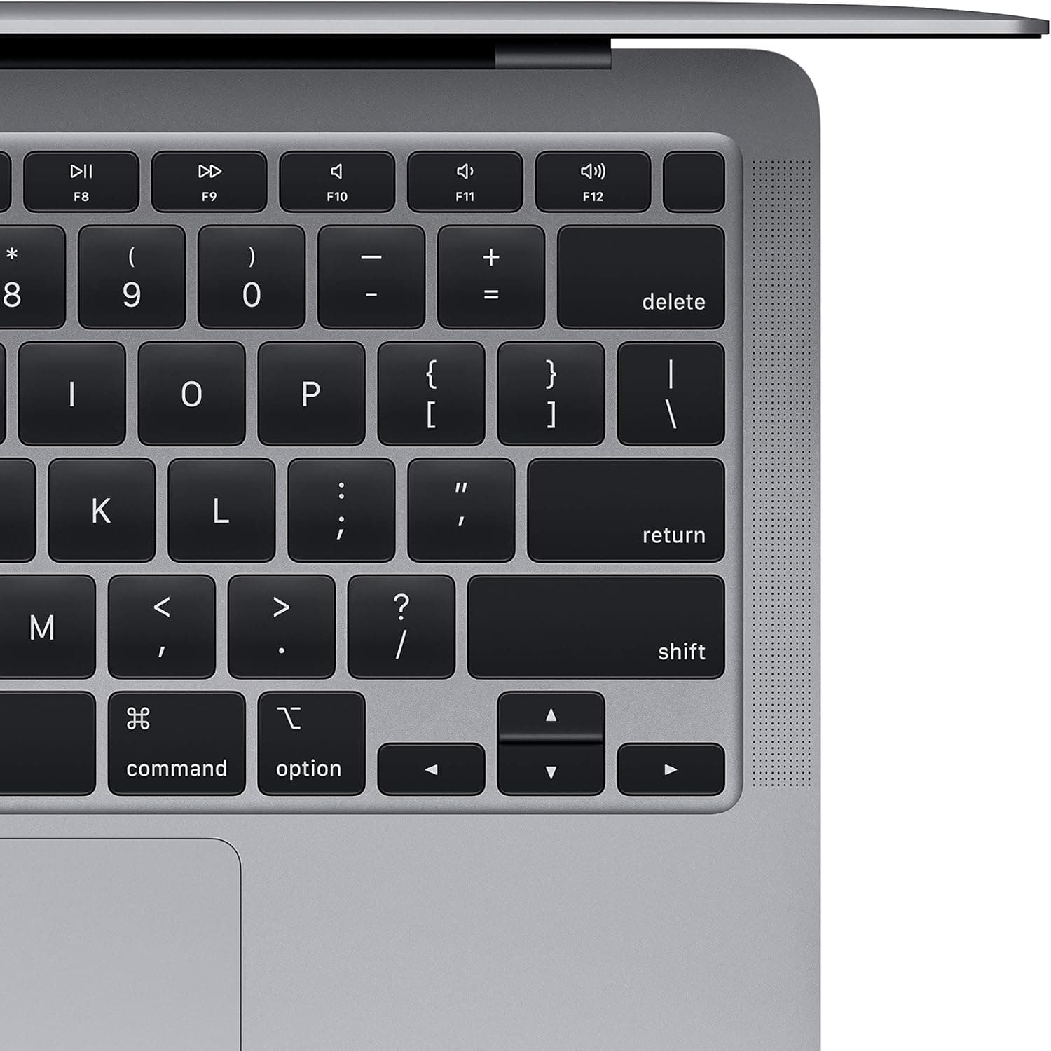 Apple MacBook Air Late 2020 with Apple M1 Chip (13.3 inch, 8GB RAM, 256GB SSD) Space Gray (Renewed) Space Gray 256GB Space Gray - Image 4
