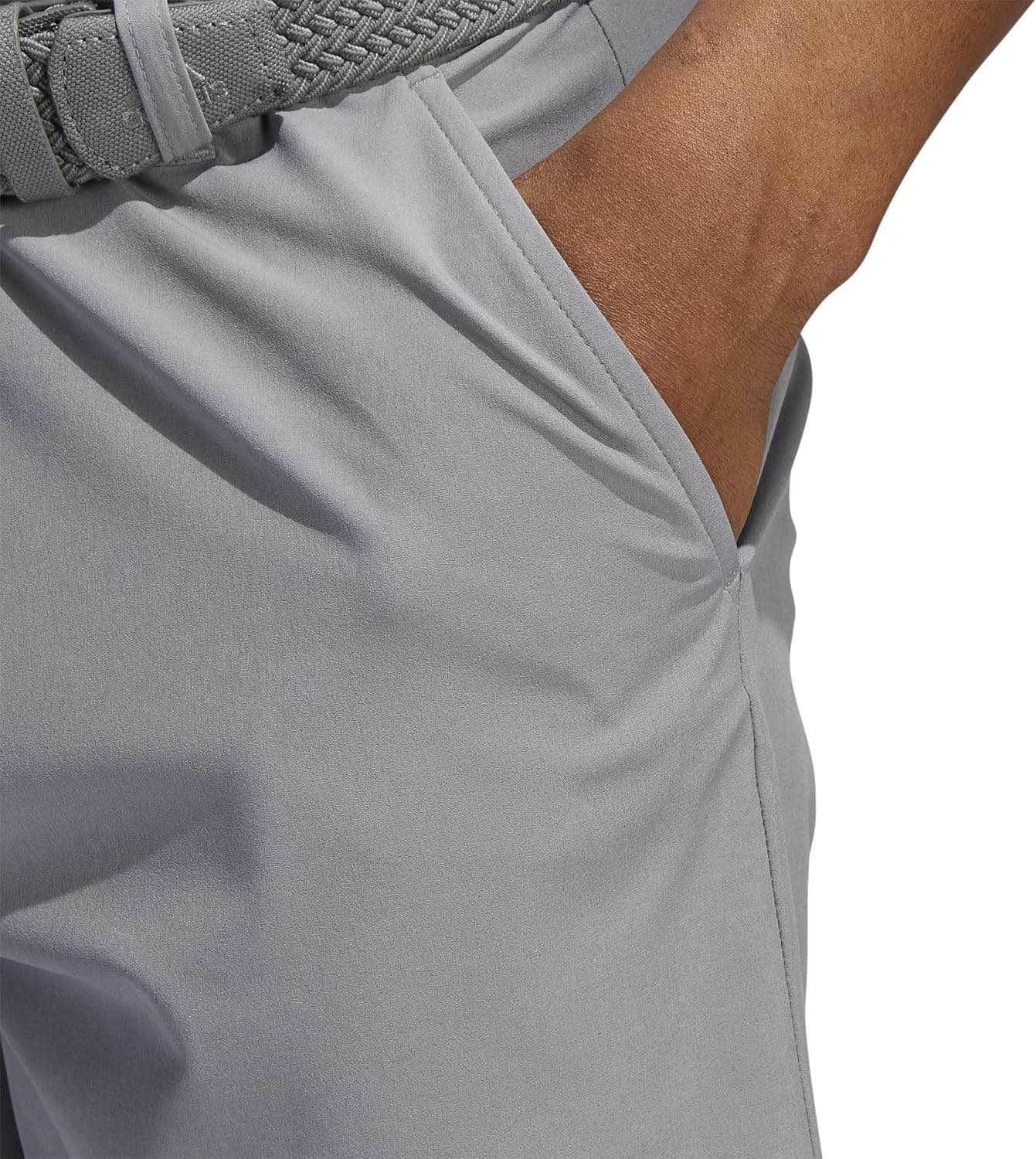 adidas Men's Ultimate365 8.5-Inch Short 30 10 Inches Grey Three 23 - Image 6