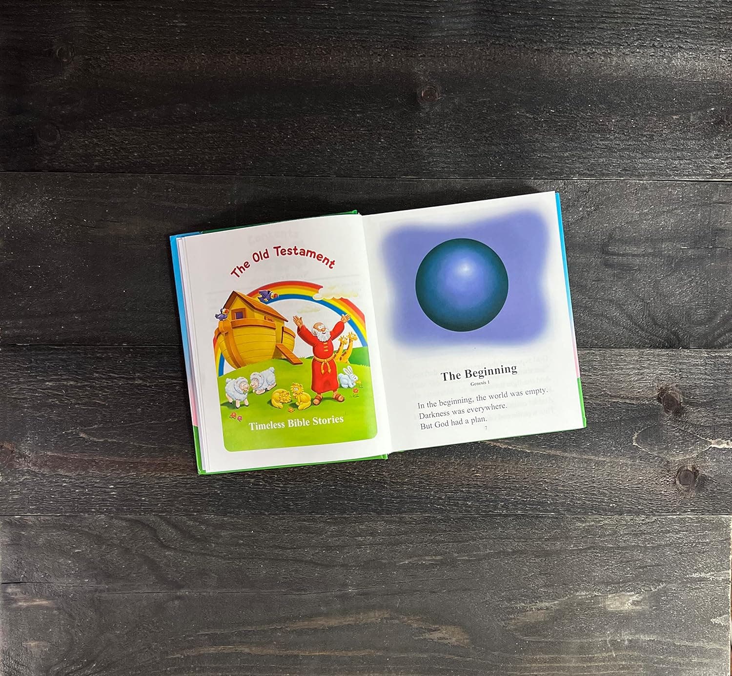 The Beginner's Bible: Timeless Children's Stories - Image 11