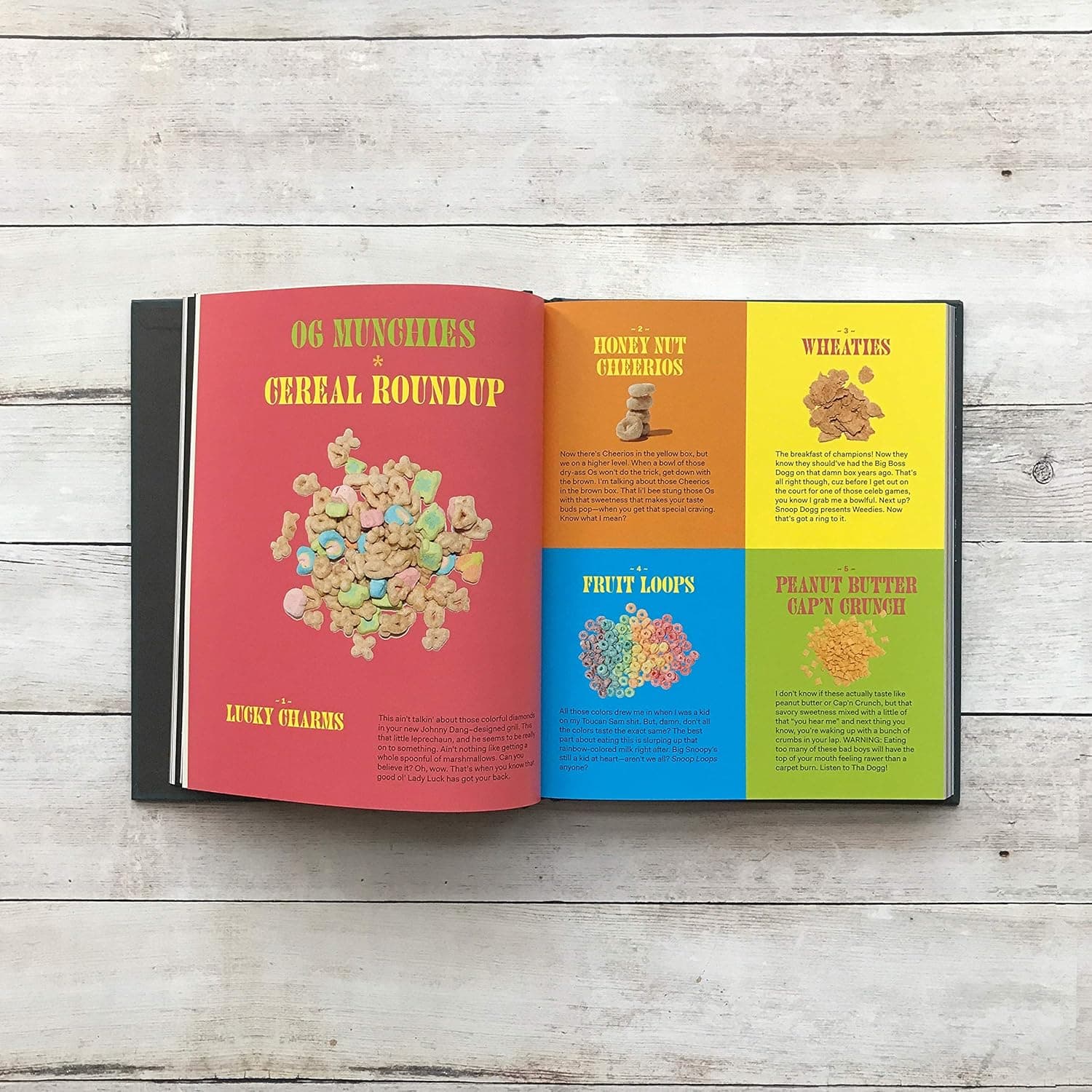 From Crook to Cook: Platinum Recipes from Tha Boss Dogg's Kitchen (Snoop Dogg Cookbook, Celebrity Cookbook with Soul Food Recipes) - Image 9