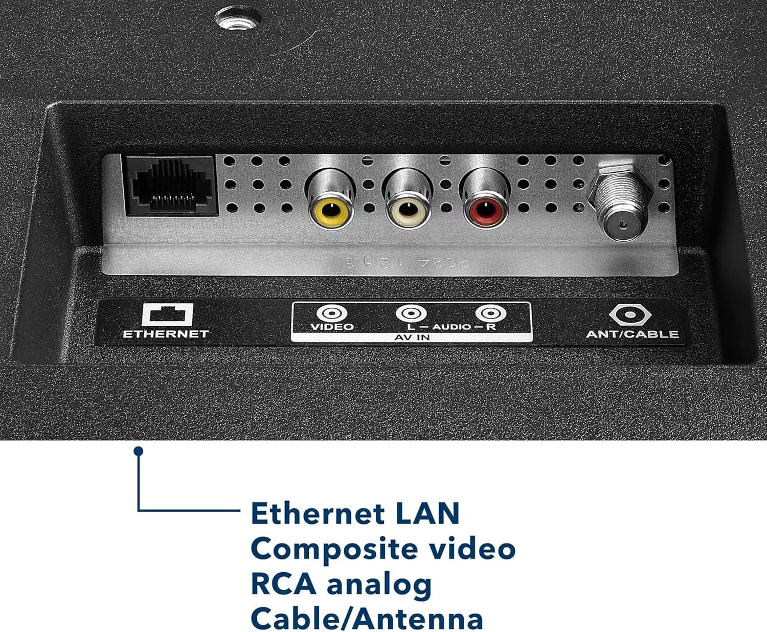 INSIGNIA 50" Class F50 Series LED 4K UHD Smart Fire TV, Voice Remote with Alexa, Stream Live TV Without Cable 50-inch - Image 9