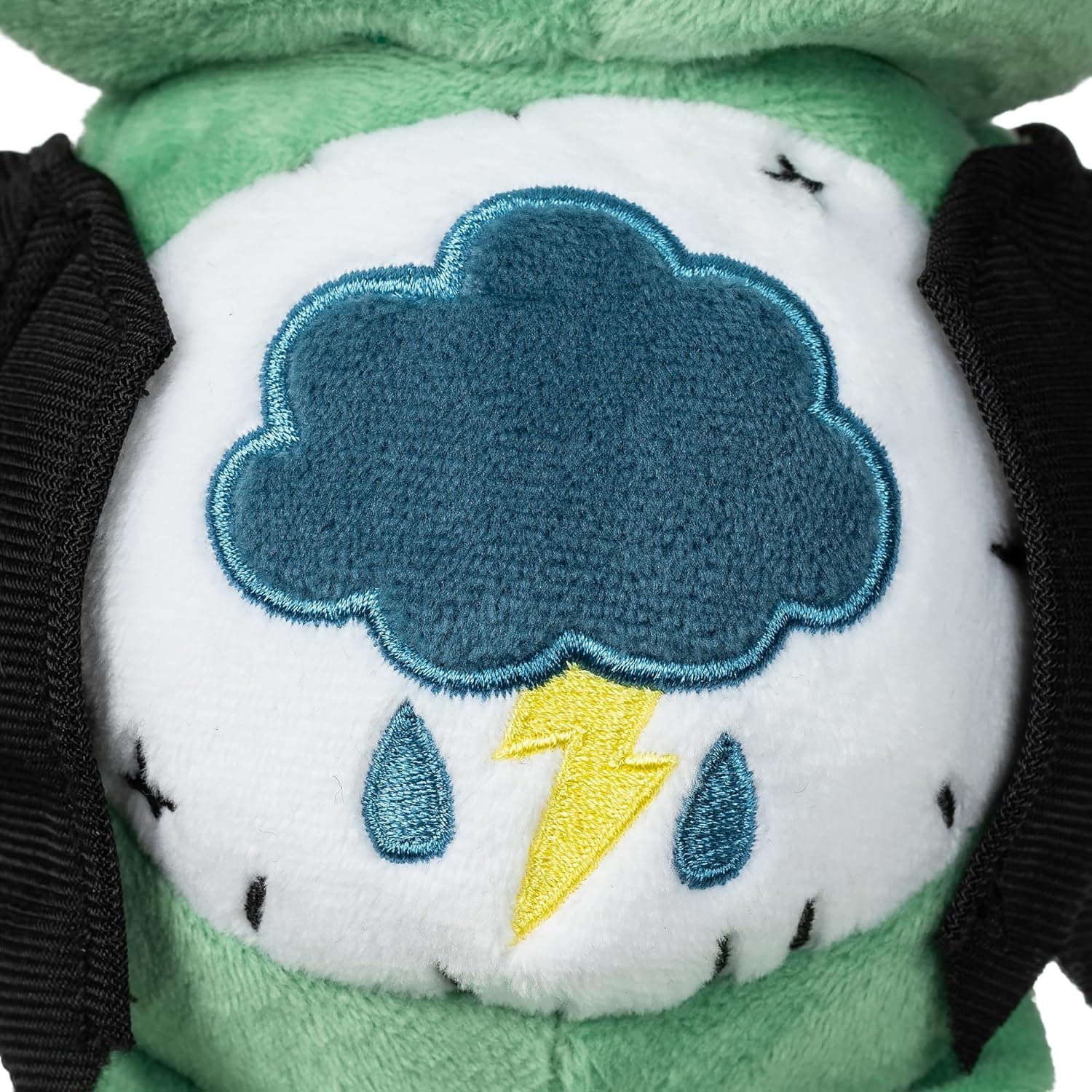 Care Bears Universal Monsters 9" Fun Size Plush - Grumpy as Frankenstein - Soft, Huggable Plushie, Stuffed Animal for Girls and Boys, Ages 4+ - Image 5