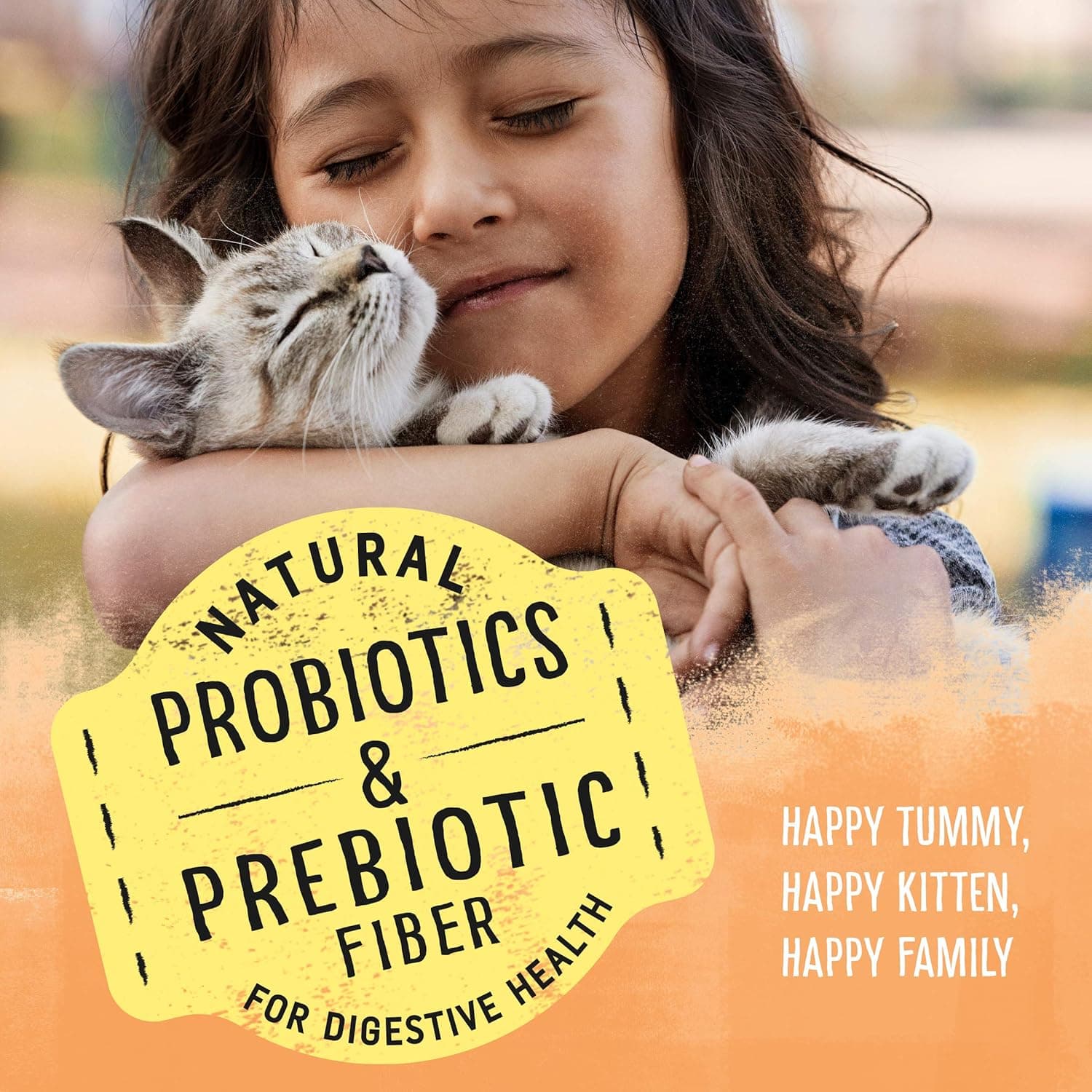 Purina Beyond High Protein, Natural Kitten Food, Kitten Chicken & Oatmeal Recipe - 3 lb. Bag 3 Pound (Pack of 1) - Image 4