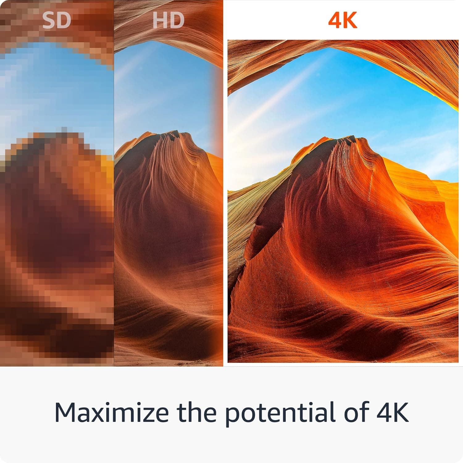 Amazon Fire TV Stick 4K (newest model) with AI-powered Fire TV Search, Wi-Fi 6, stream over 1.8 million movies and shows, free & live TV Original Name - Image 4