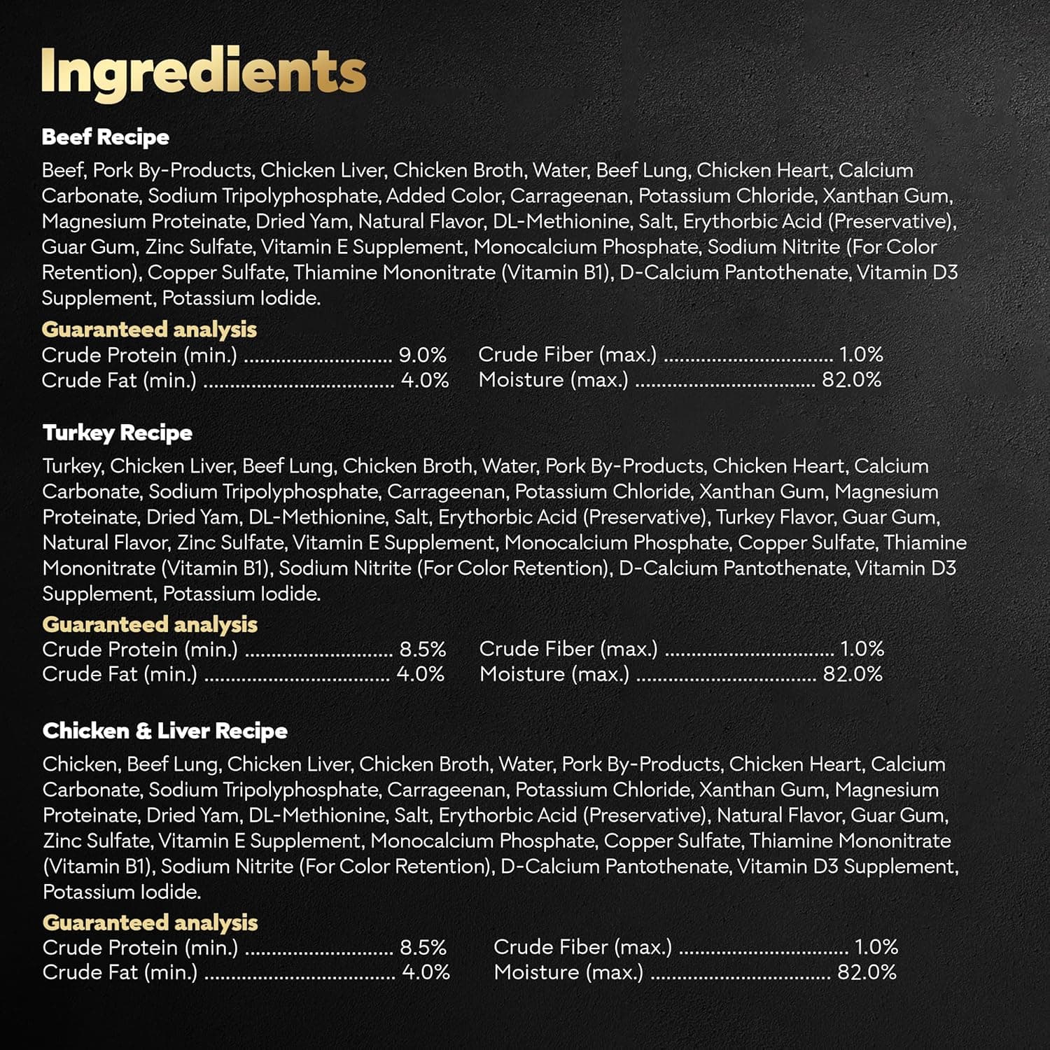 Cesar Wet Dog Food Classic Loaf in Sauce Grilled Chicken, Filet Mignon, Porterhouse Steak, Beef, Chicken & Liver and Turkey Variety Pack 3.5 oz. Easy Peel Trays (36 Count, Pack of 1) Classics 36 Count (Pack of 1) - Image 7