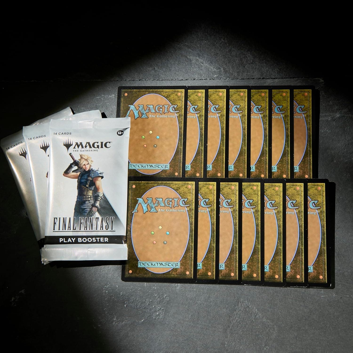 Magic: The Gathering - Final Fantasy Play Booster Box - Image 3