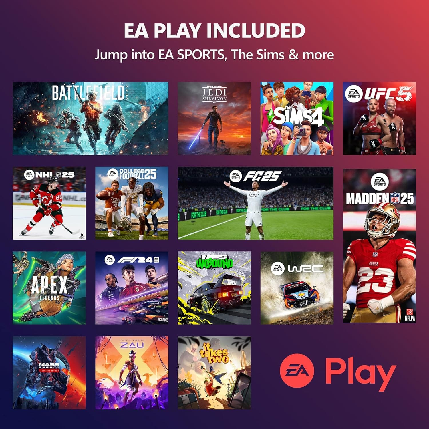 Xbox Game Pass Ultimate – 1 Month Membership – Xbox, Windows, Cloud Gaming Devices [Digital Code] Game Pass Ultimate 1 Month Code - Image 6