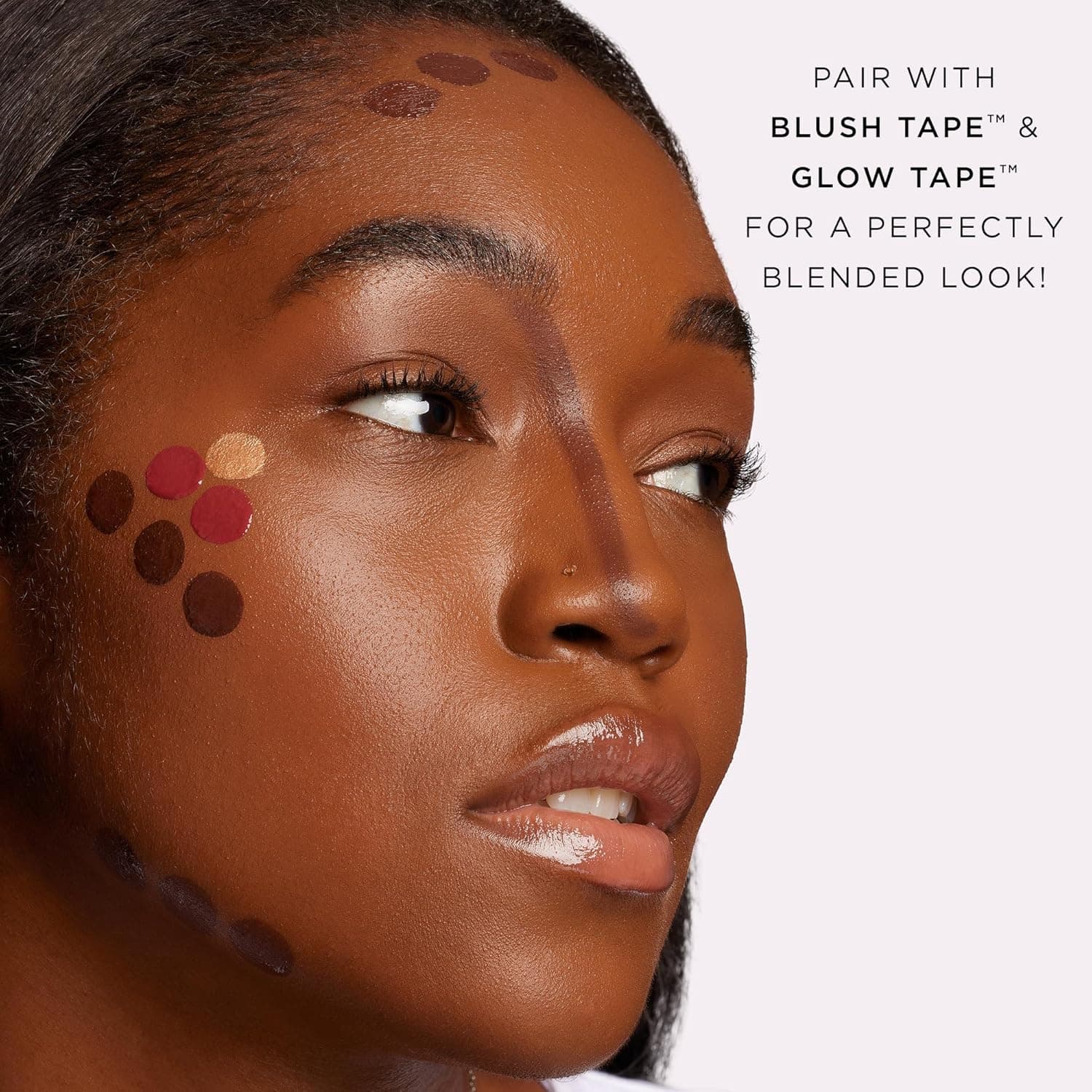 tarte sculpt tape contour – Lightweight Cream Bronzer with Shea Butter for Blendable, Buildable Contour & Natural Looking Sculpted Glow, Vegan & Cruelty Free cool bronze Full Size - Image 5