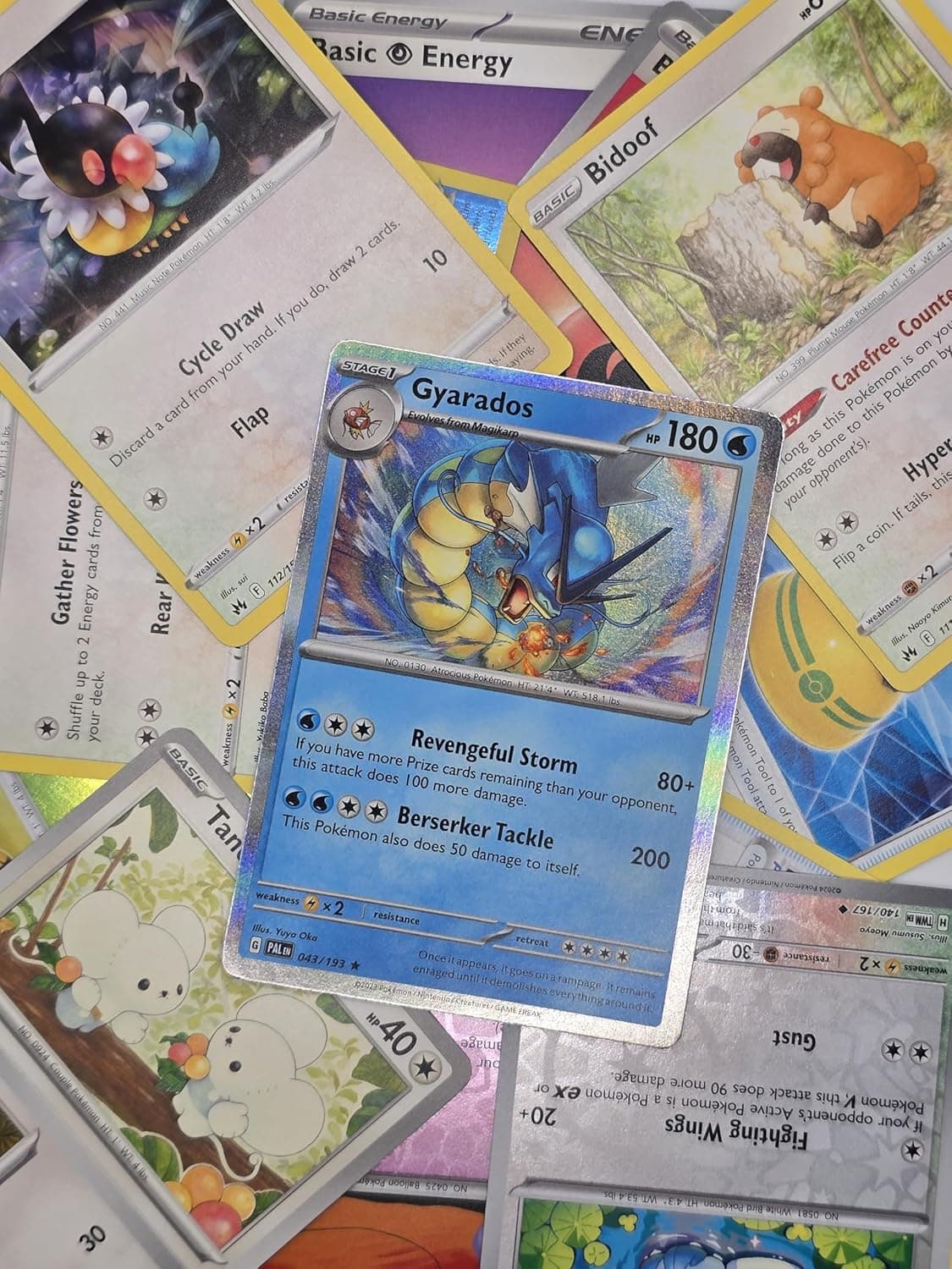 Pokemon Assorted Lot of 50 Single Cards [Any Series] - Image 4