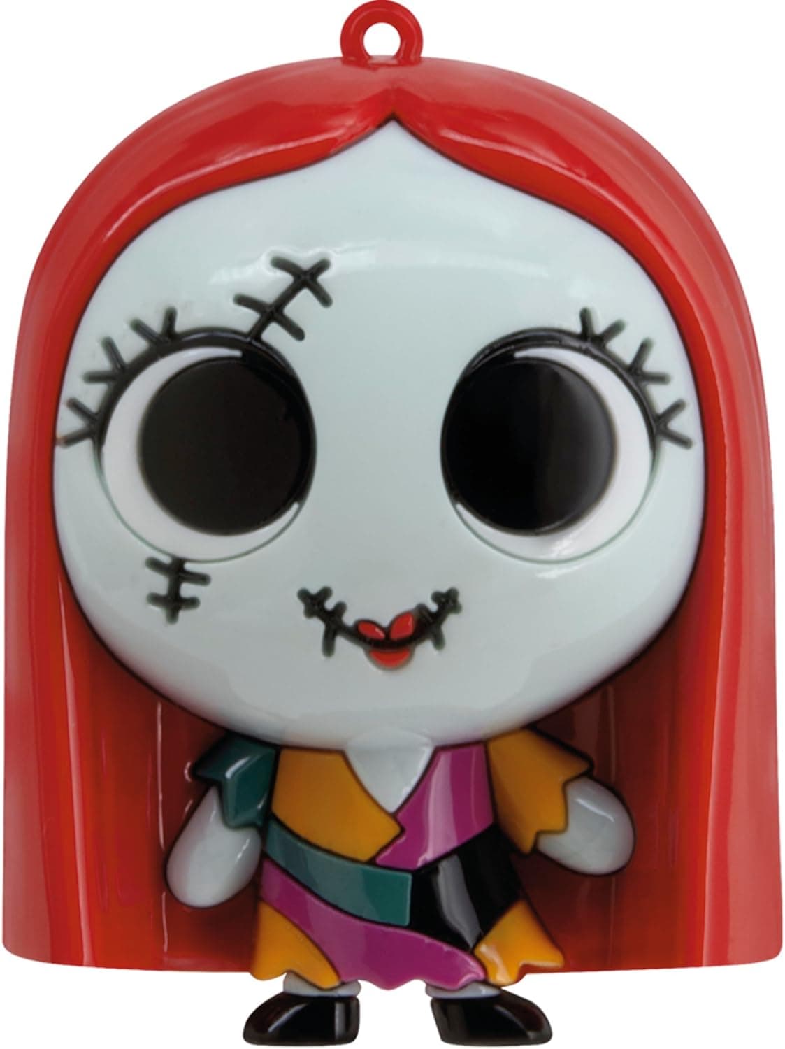 Hallmark Disney Tim Burton's The Nightmare Before Christmas Series 3 Mystery Christmas Ornaments, Shatterproof, Set of 2, Gifts for Disney Fans - Image 6