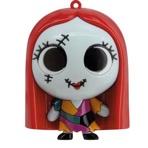 Hallmark Disney Tim Burton's The Nightmare Before Christmas Series 3 Mystery Christmas Ornaments, Shatterproof, Set of 2, Gifts for Disney Fans - Image 6