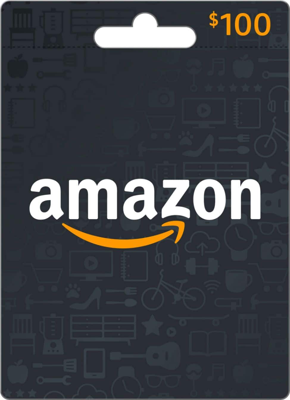 Amazon - $100 Gift Card