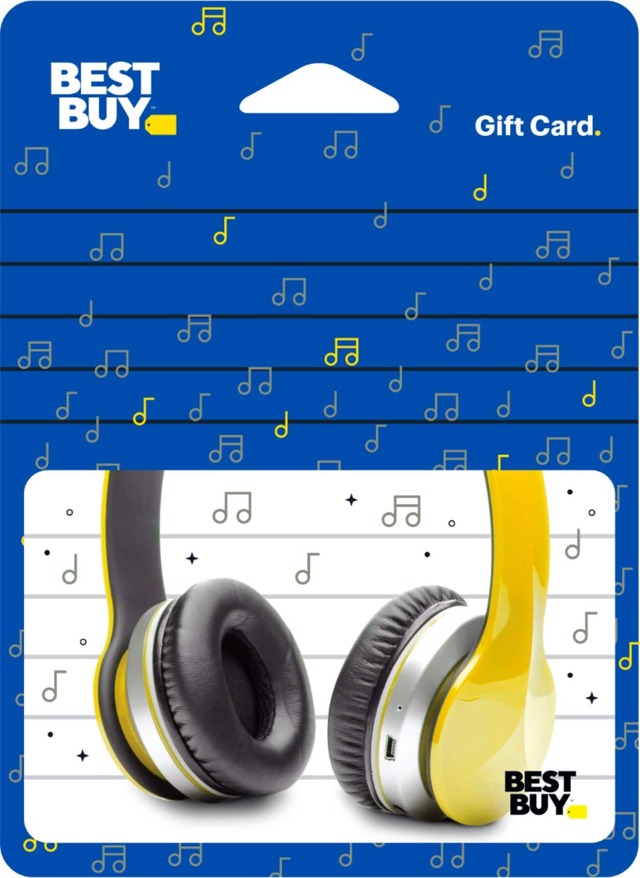Best Buy® - $25 Headphones Gift Card