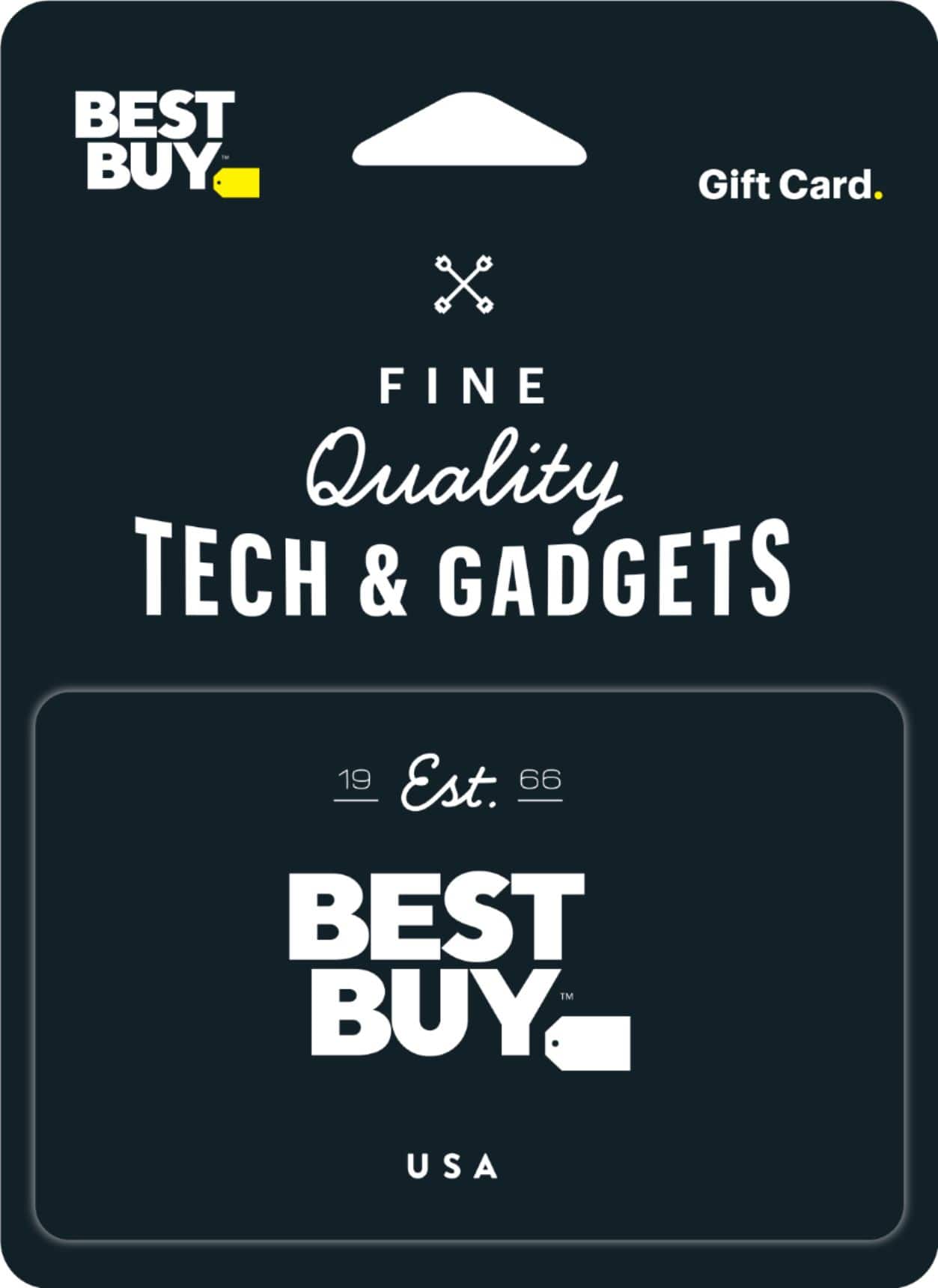Best Buy® - $75 Best Buy Tech & Gadgets Gift Card