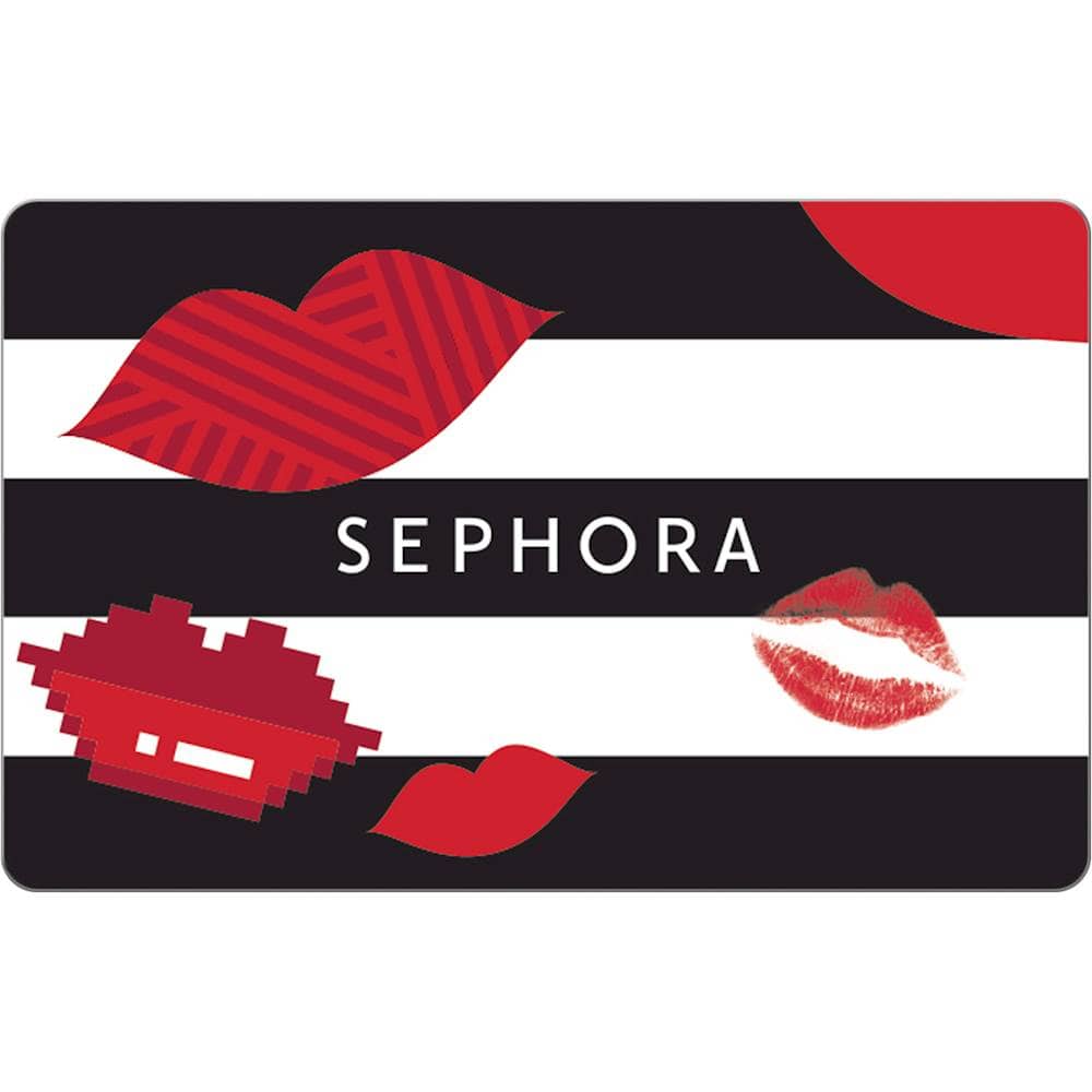 Sephora - $50 Gift Card [Digital]