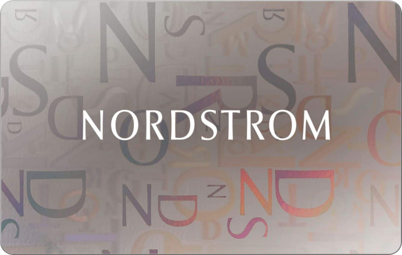 Nordstrom - $50 Gift Card [Digital]