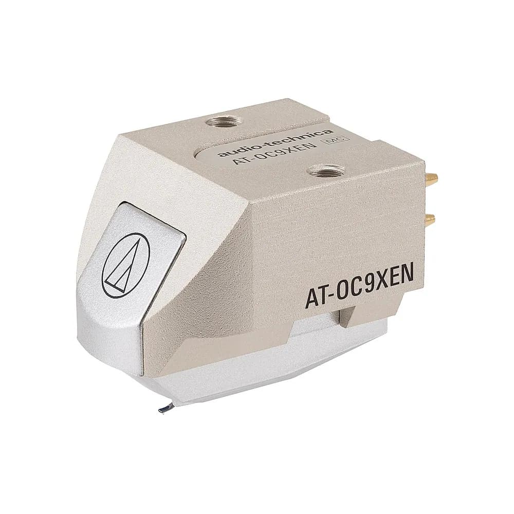 Audio-Technica - Audio Technica ATOC9XEN Dual Moving Coil Cartridge - Pale Gold