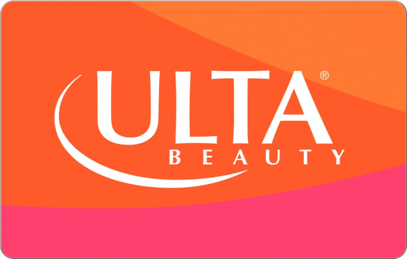 Ulta - $100 Gift Card [Digital]