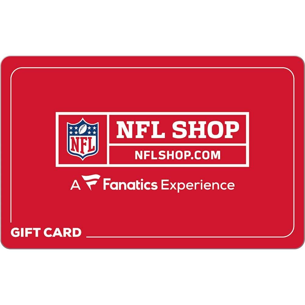 NFL - $25 Gift Card [Digital]
