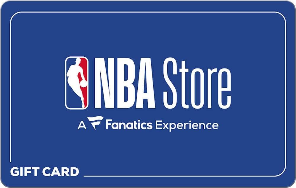 NBA - $100 Gift Card [Digital]