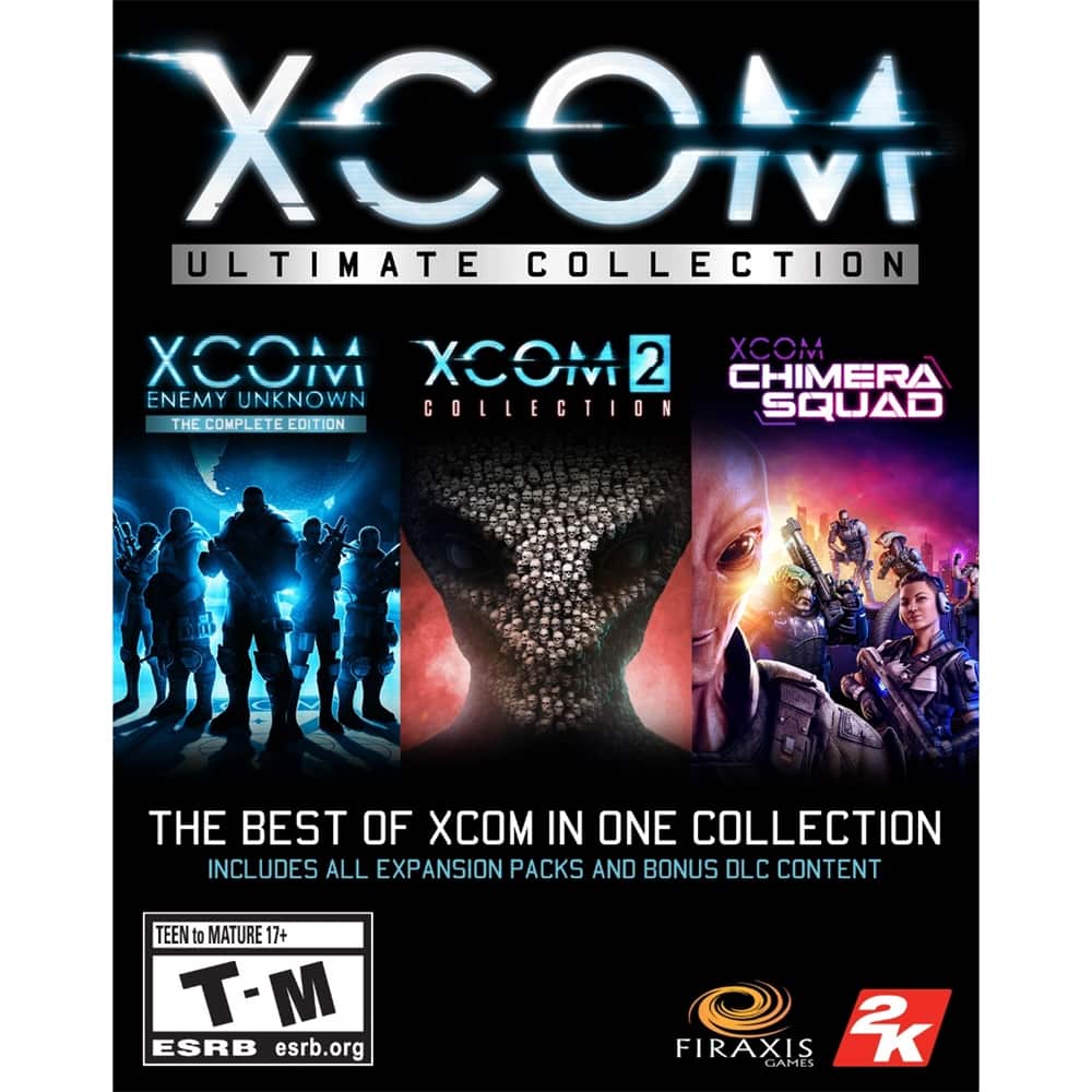 XCOM: Ultimate Collection - Windows [Digital]