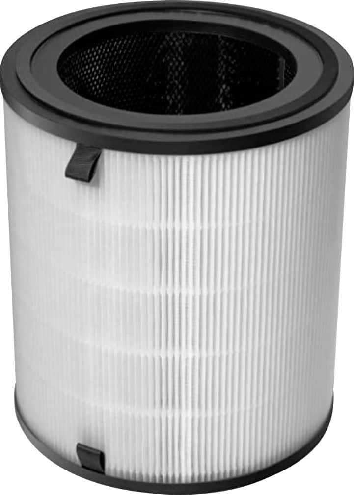 Levoit - Replacement Filter for MetaAir Purifier - 1pk - White