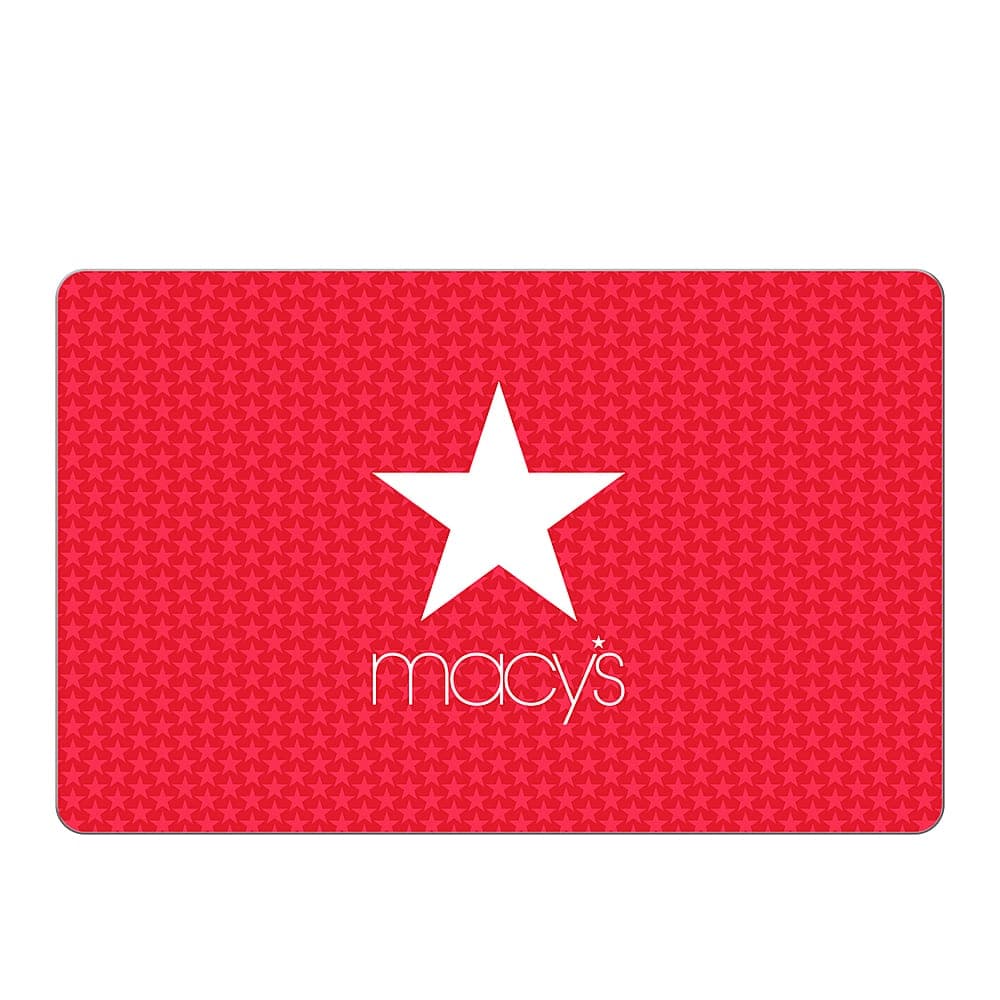 Macy's - $100 Gift Card [Digital]