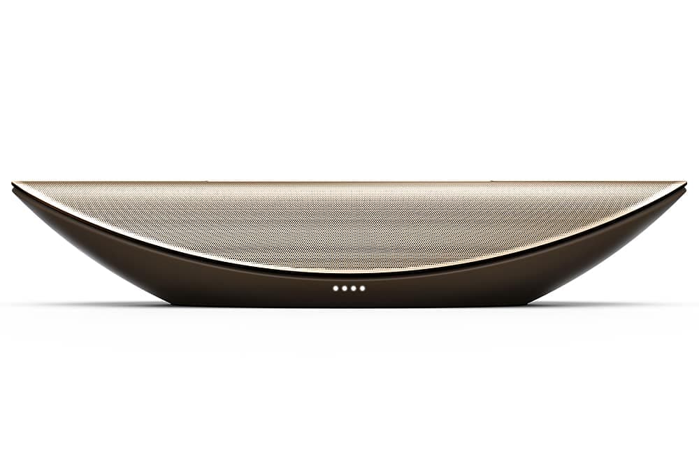 Cleer - Smart Audio Speaker - Champagne