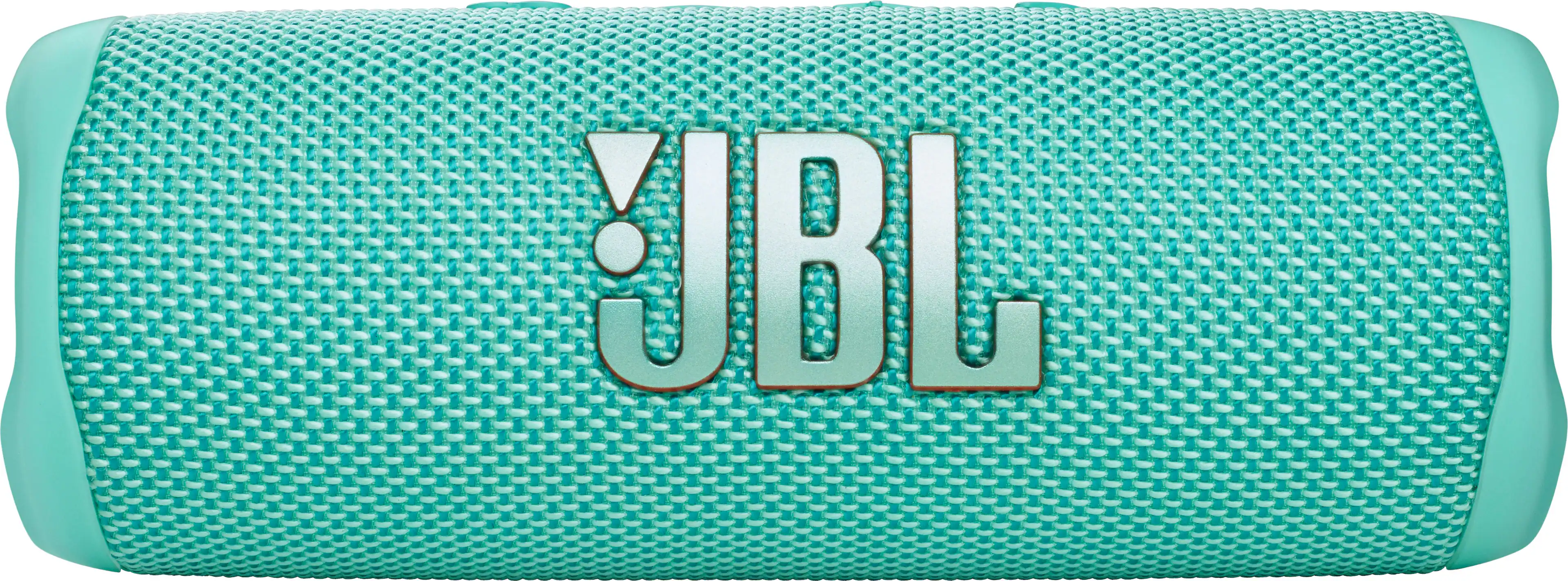JBL - FLIP6 Portable Waterproof Speaker - Teal
