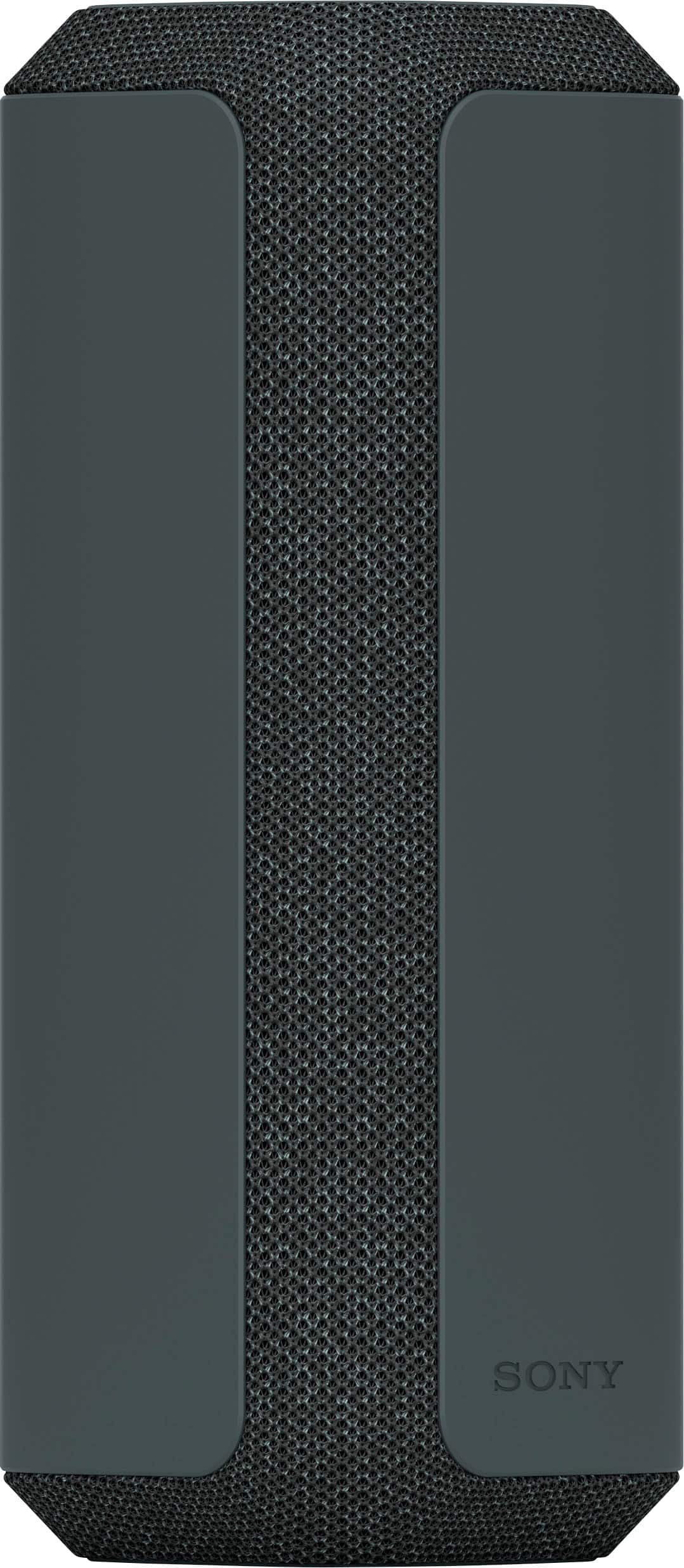 Sony - XE300 Portable Waterproof and Dustproof Bluetooth Speaker - Black