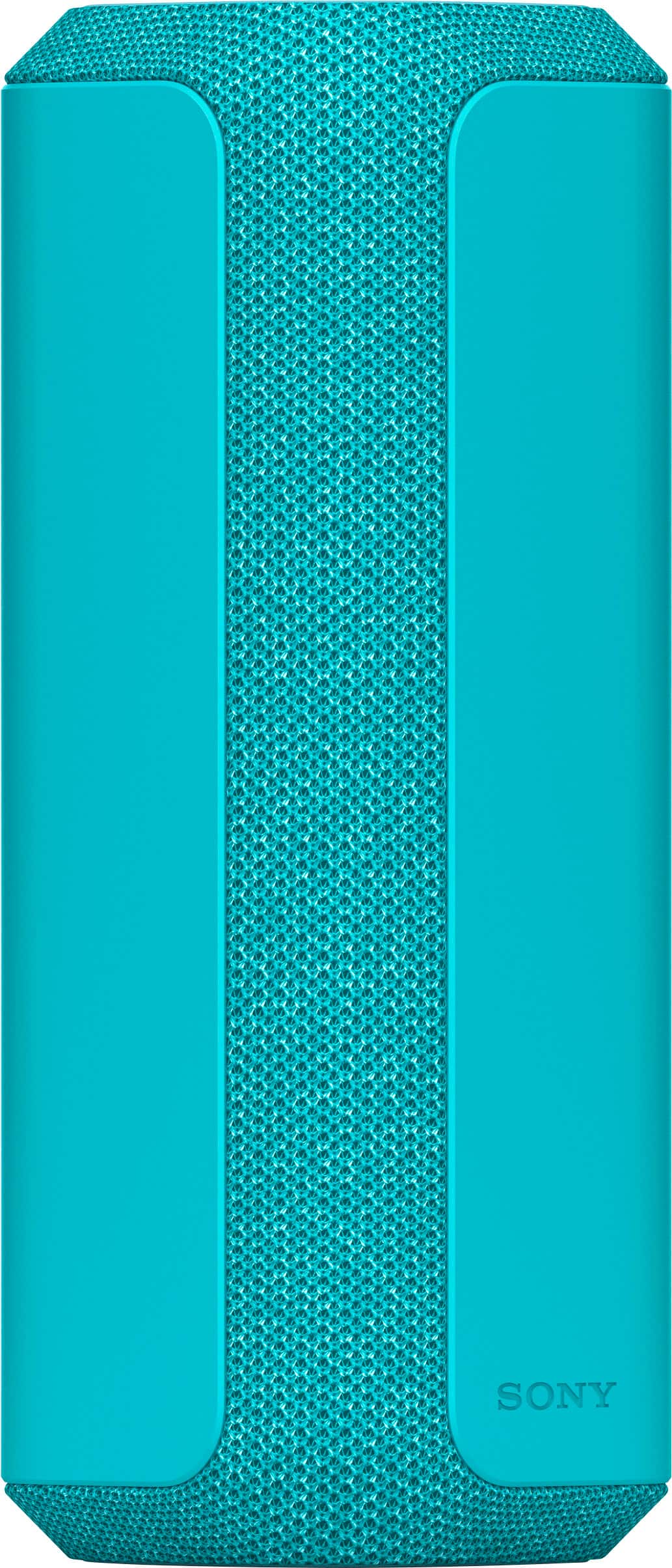 Sony - XE200 Portable Waterproof and Dustproof Bluetooth Speaker - Blue