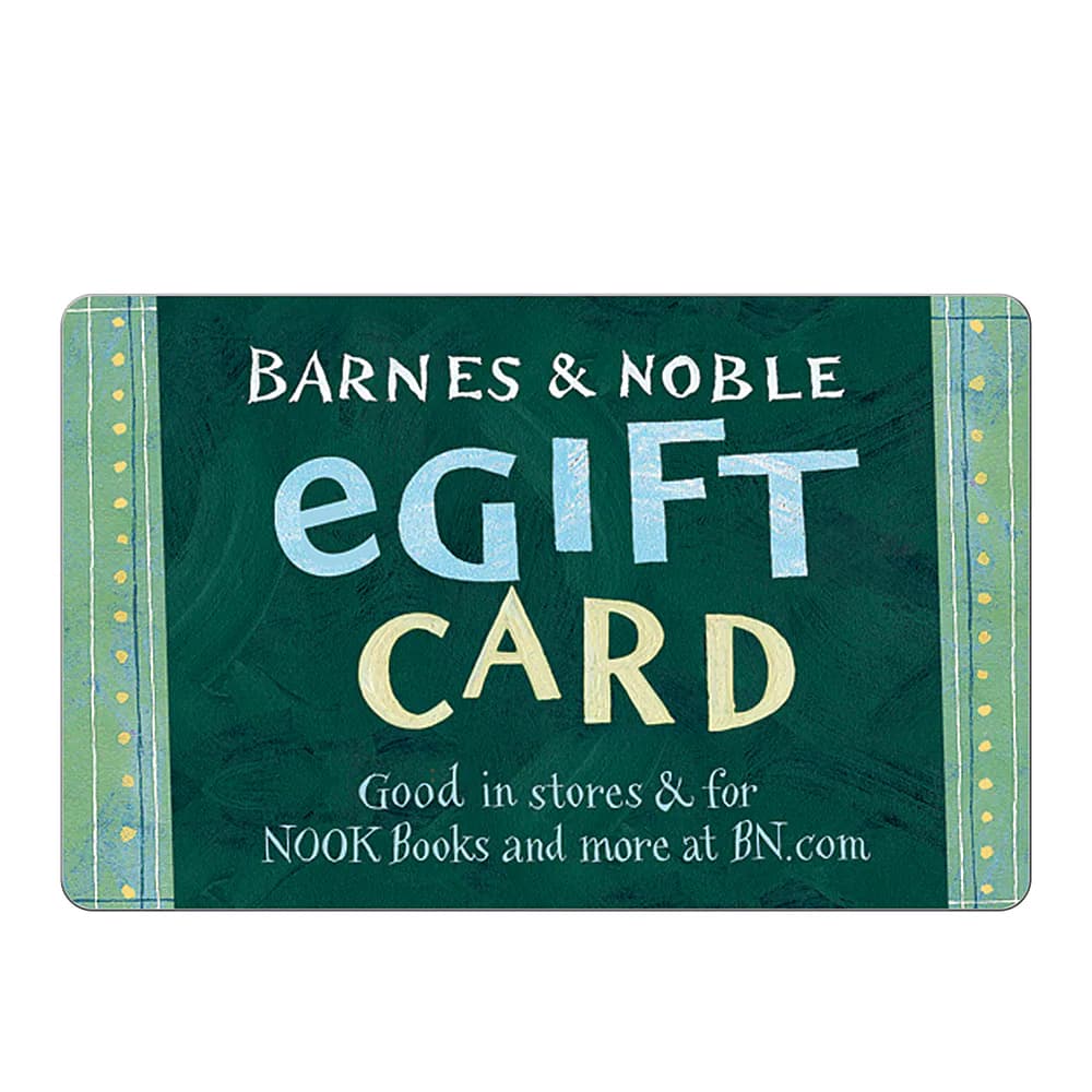 Barnes & Noble - $100 Gift Card [Digital]