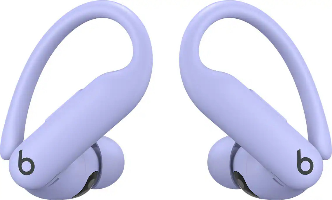 Beats - Powerbeats Pro 2 True Wireless Active Noise Canceling Earbuds - Hyper Purple
