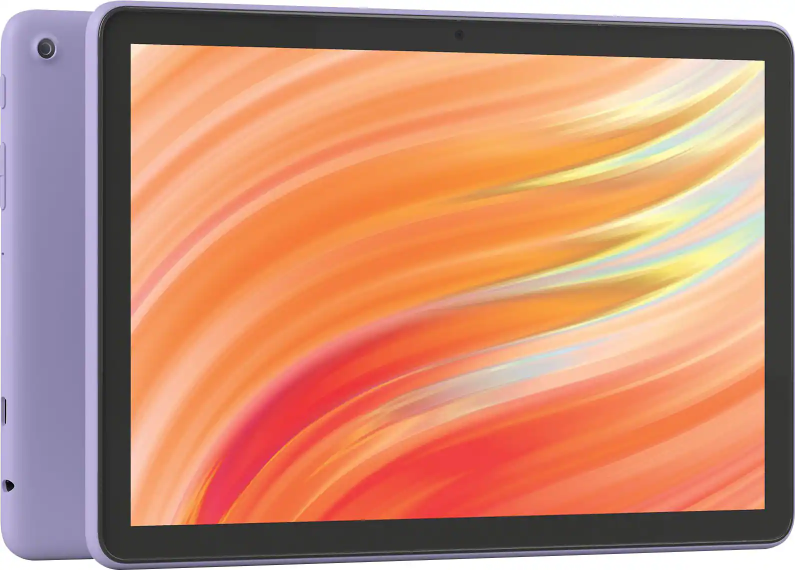Amazon - Fire HD 10 - 10.1" Tablet (2023 Release) - 64GB with Wi-Fi - Lilac